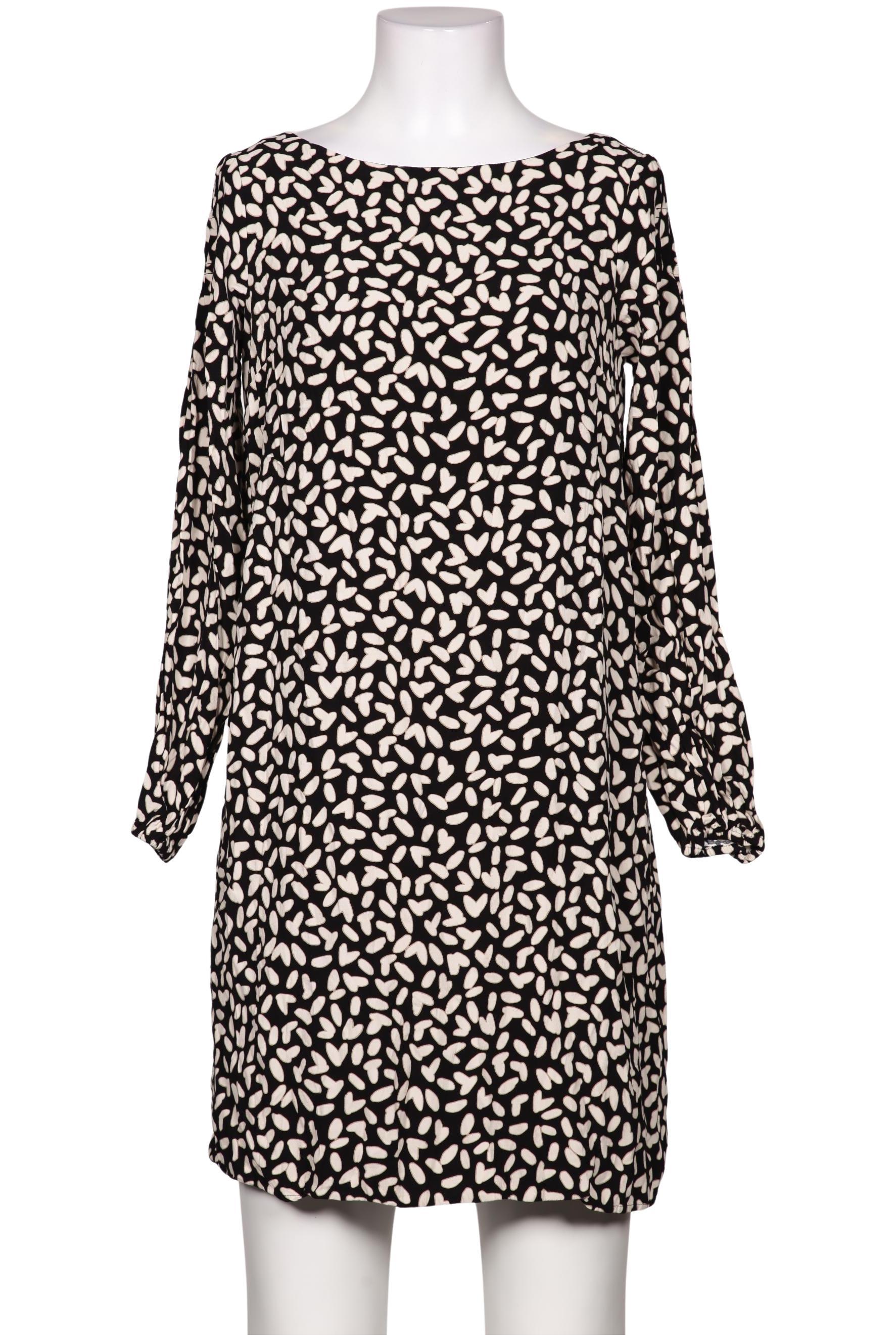 

Comma Damen Kleid, schwarz, Gr. 36