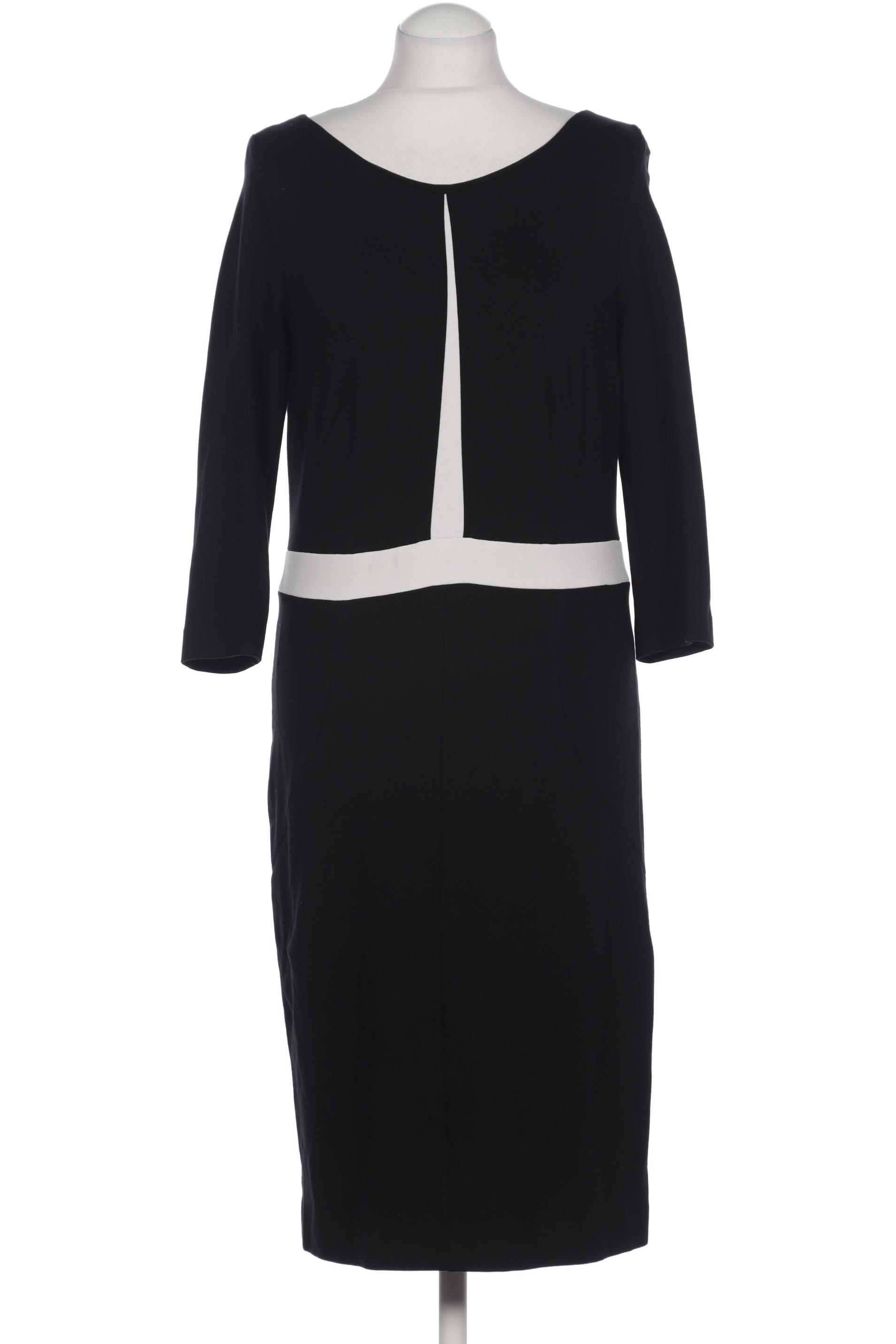 

Comma Damen Kleid, schwarz, Gr. 38