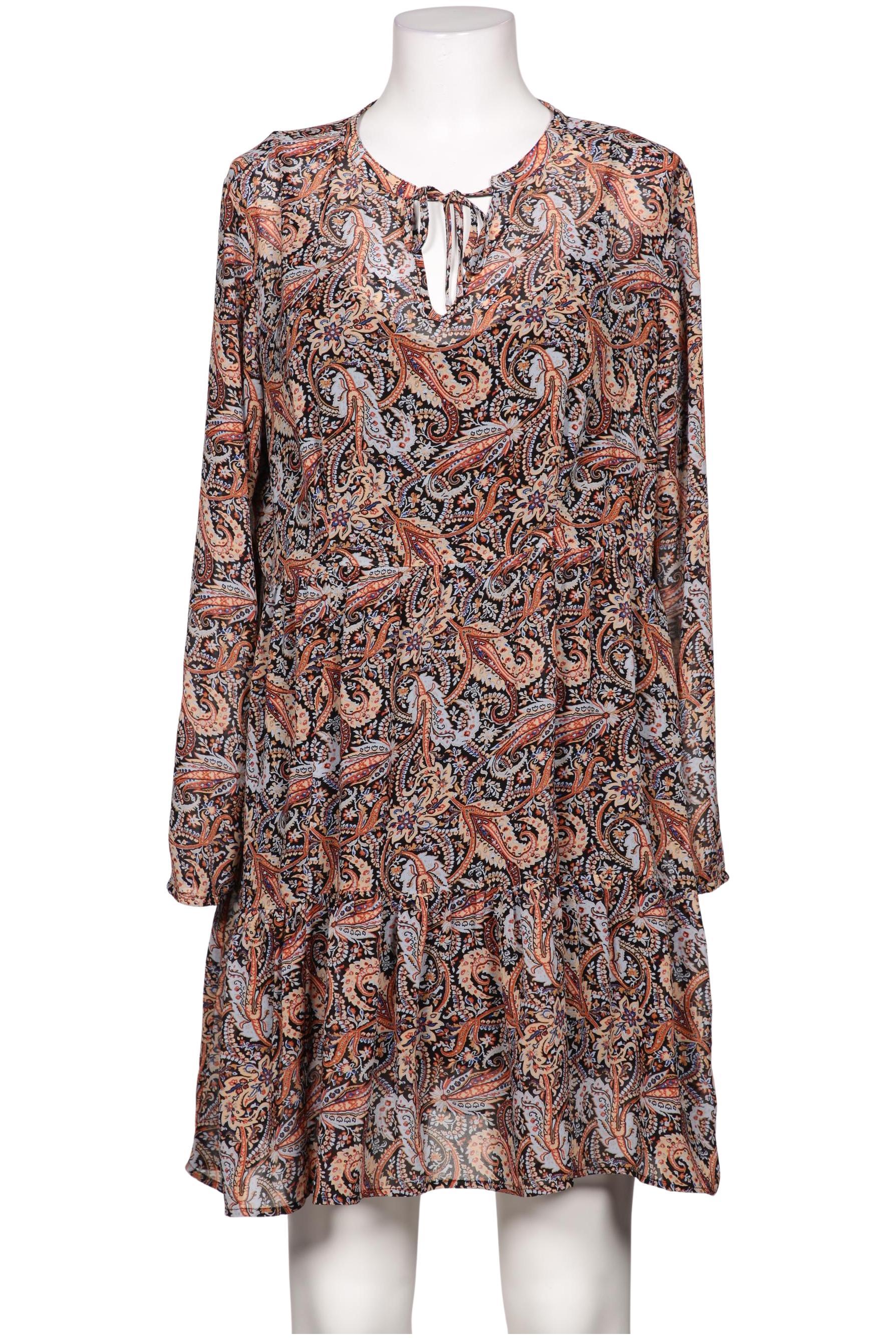 

Comma Damen Kleid, mehrfarbig, Gr. 42