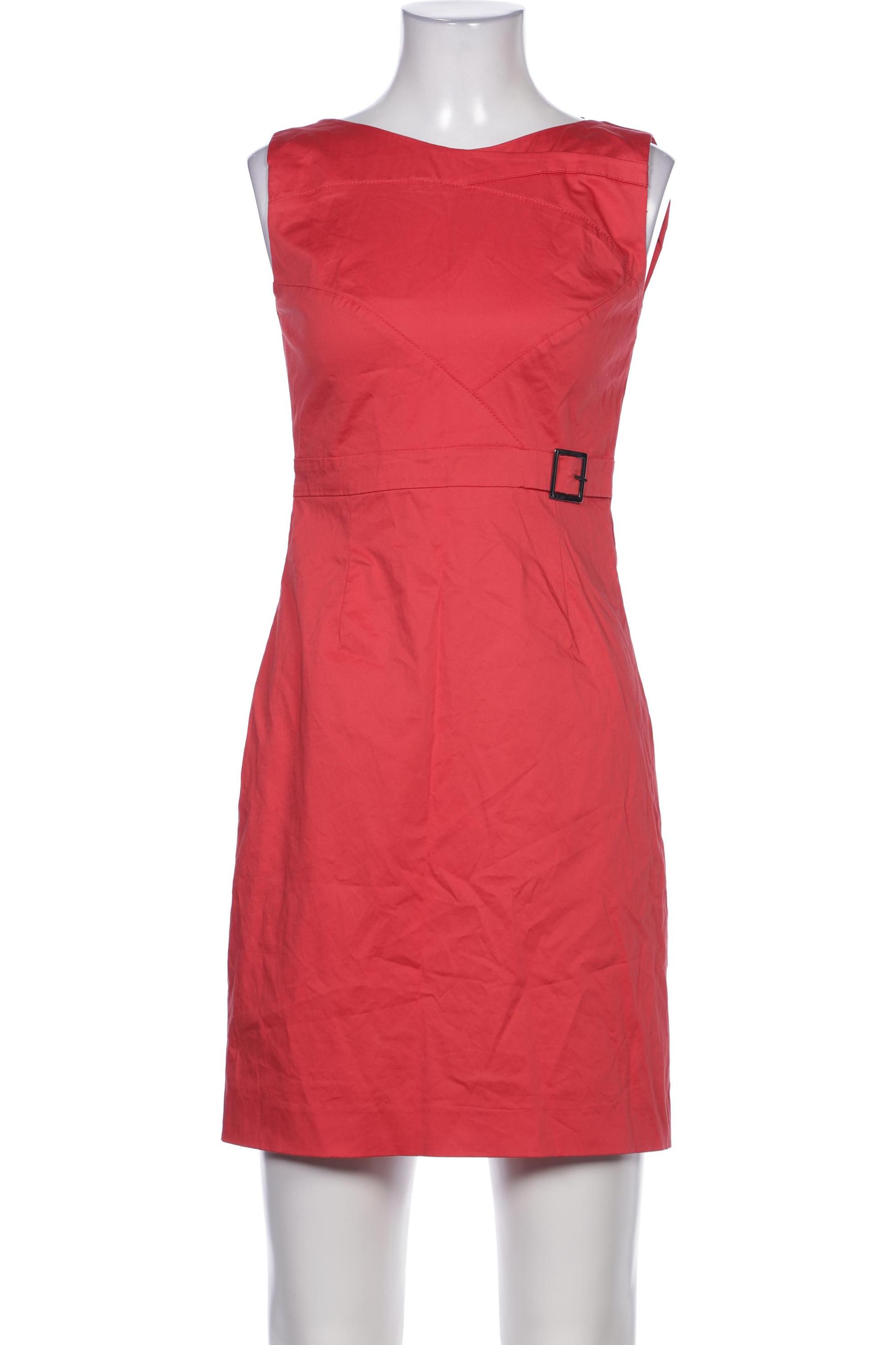 

Comma Damen Kleid, rot, Gr. 32