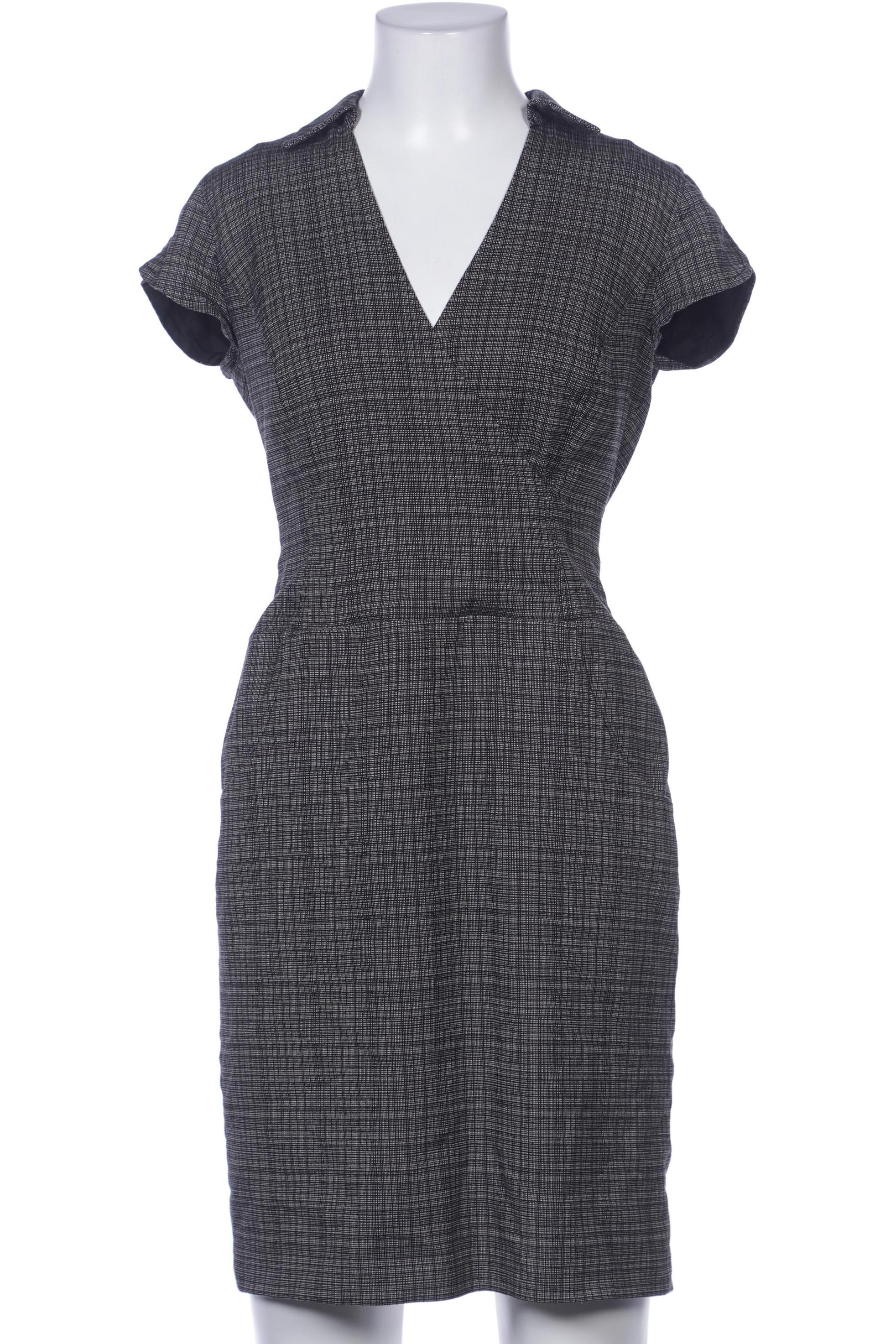 

Comma Damen Kleid, grau, Gr. 36