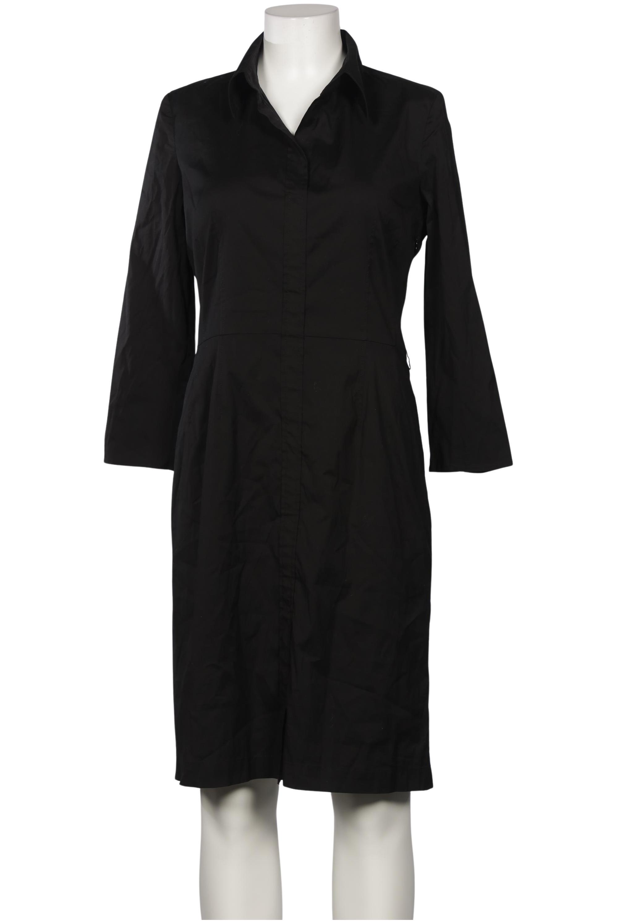 

Comma Damen Kleid, schwarz, Gr. 40