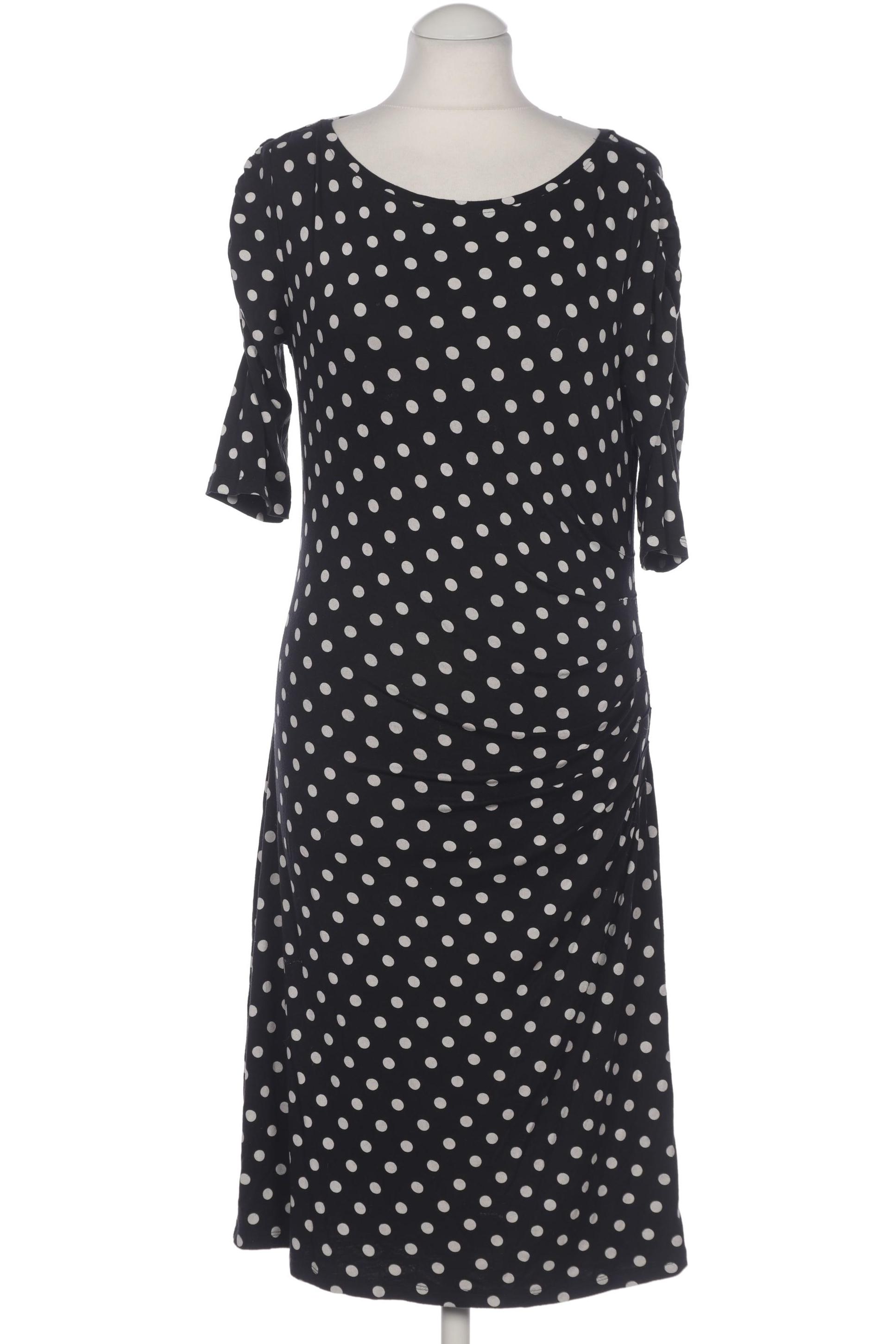 

Comma Damen Kleid, schwarz, Gr. 38