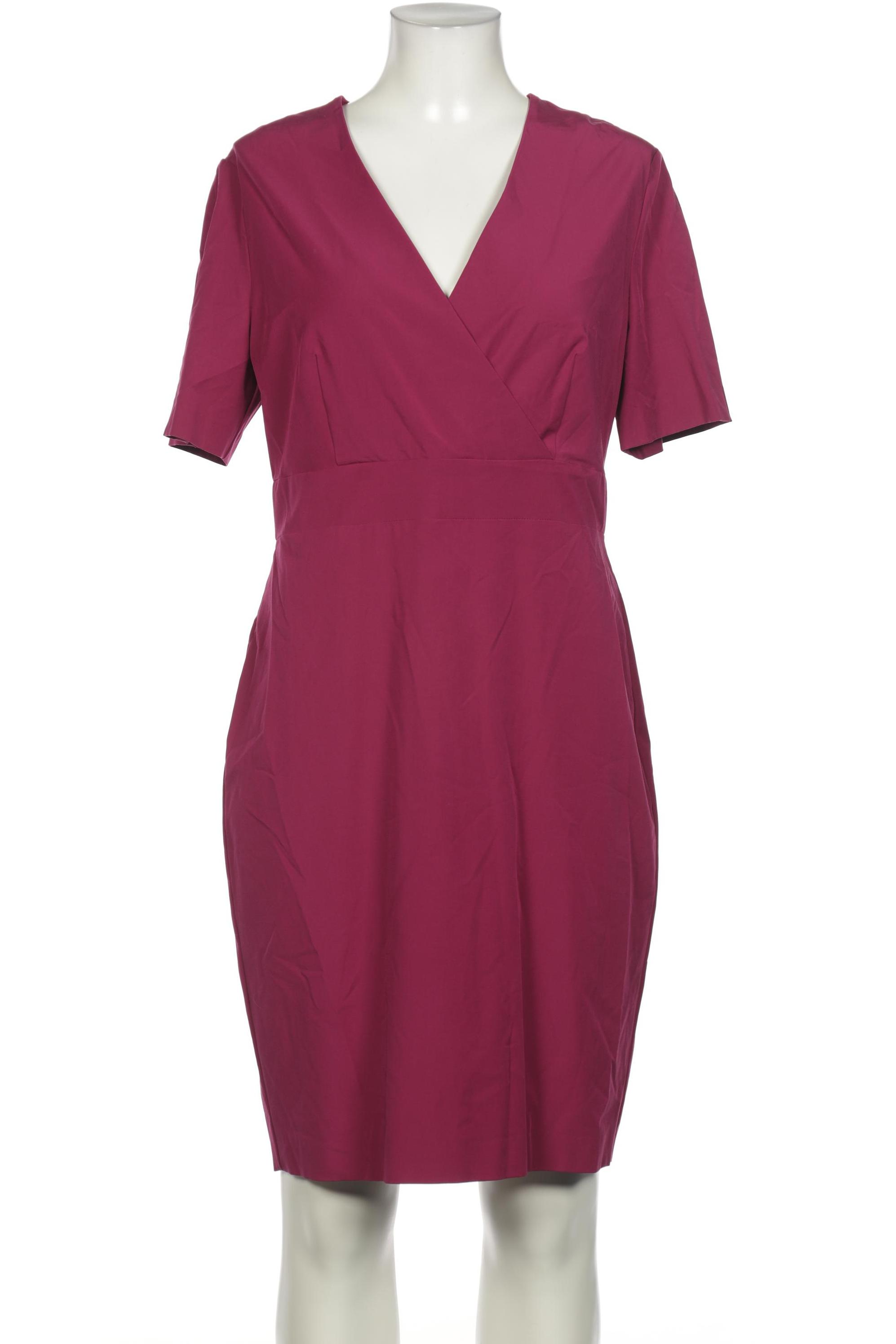 

Comma Damen Kleid, pink, Gr. 40