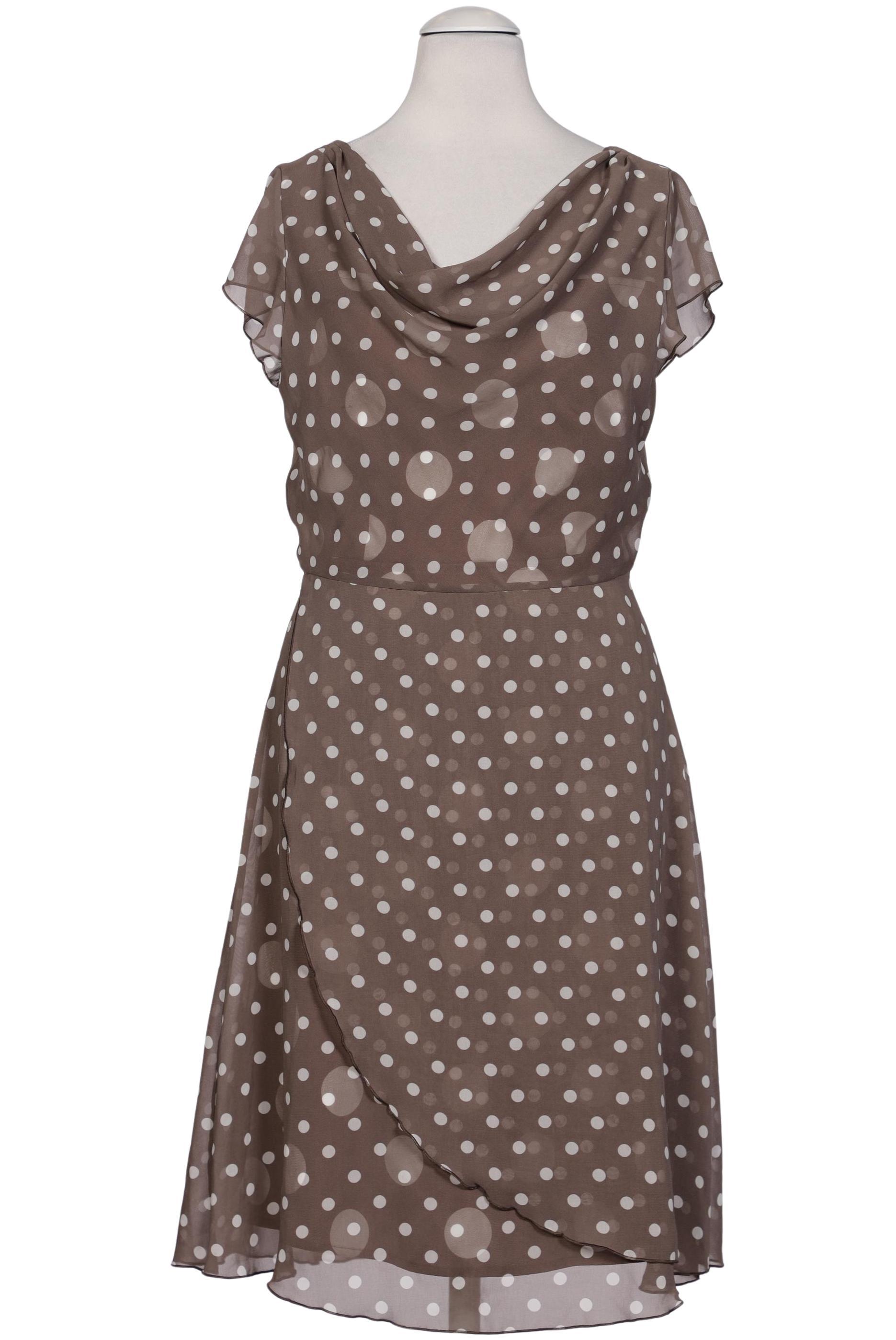 

Comma Damen Kleid, mehrfarbig, Gr. 34