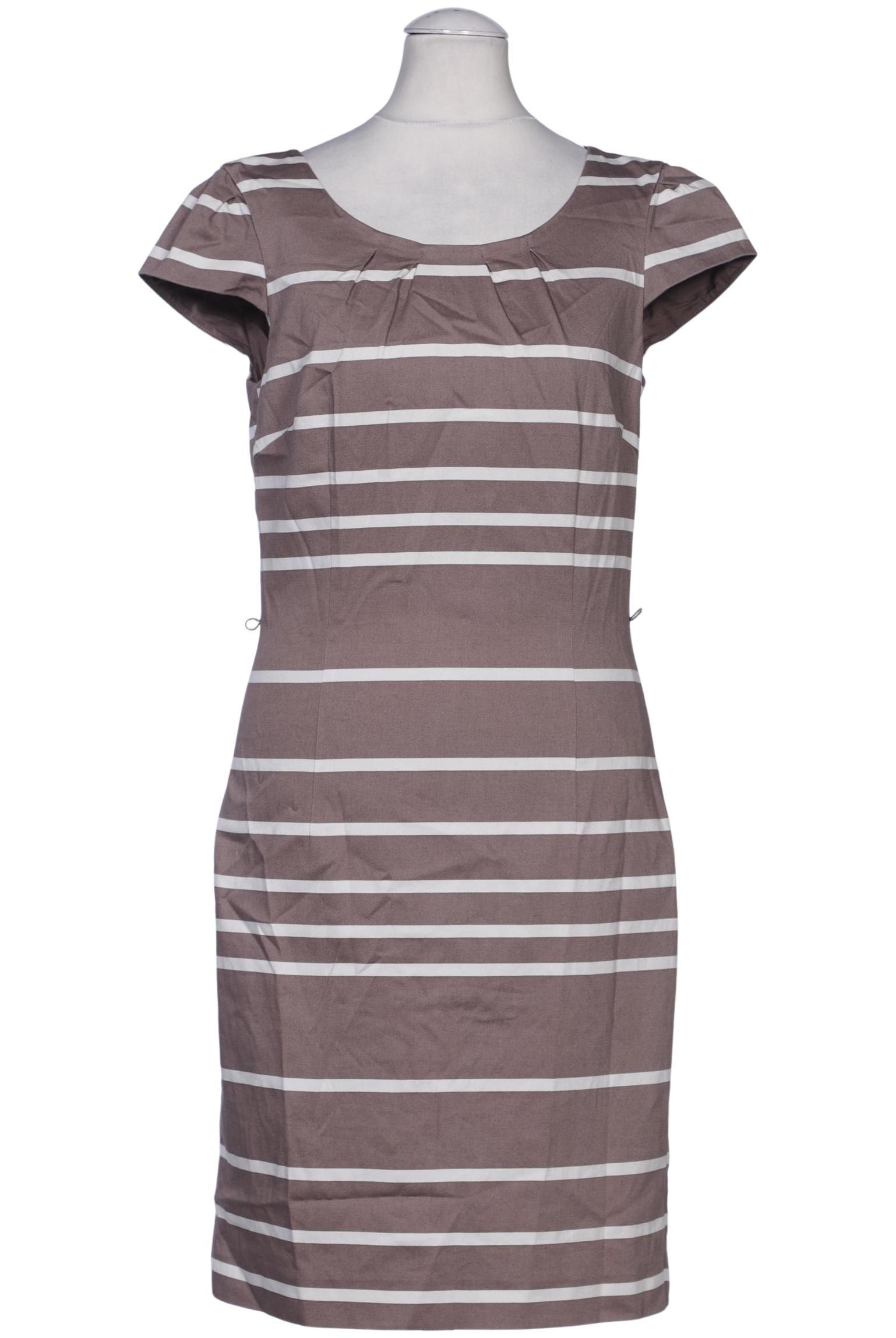 

Comma Damen Kleid, mehrfarbig, Gr. 34