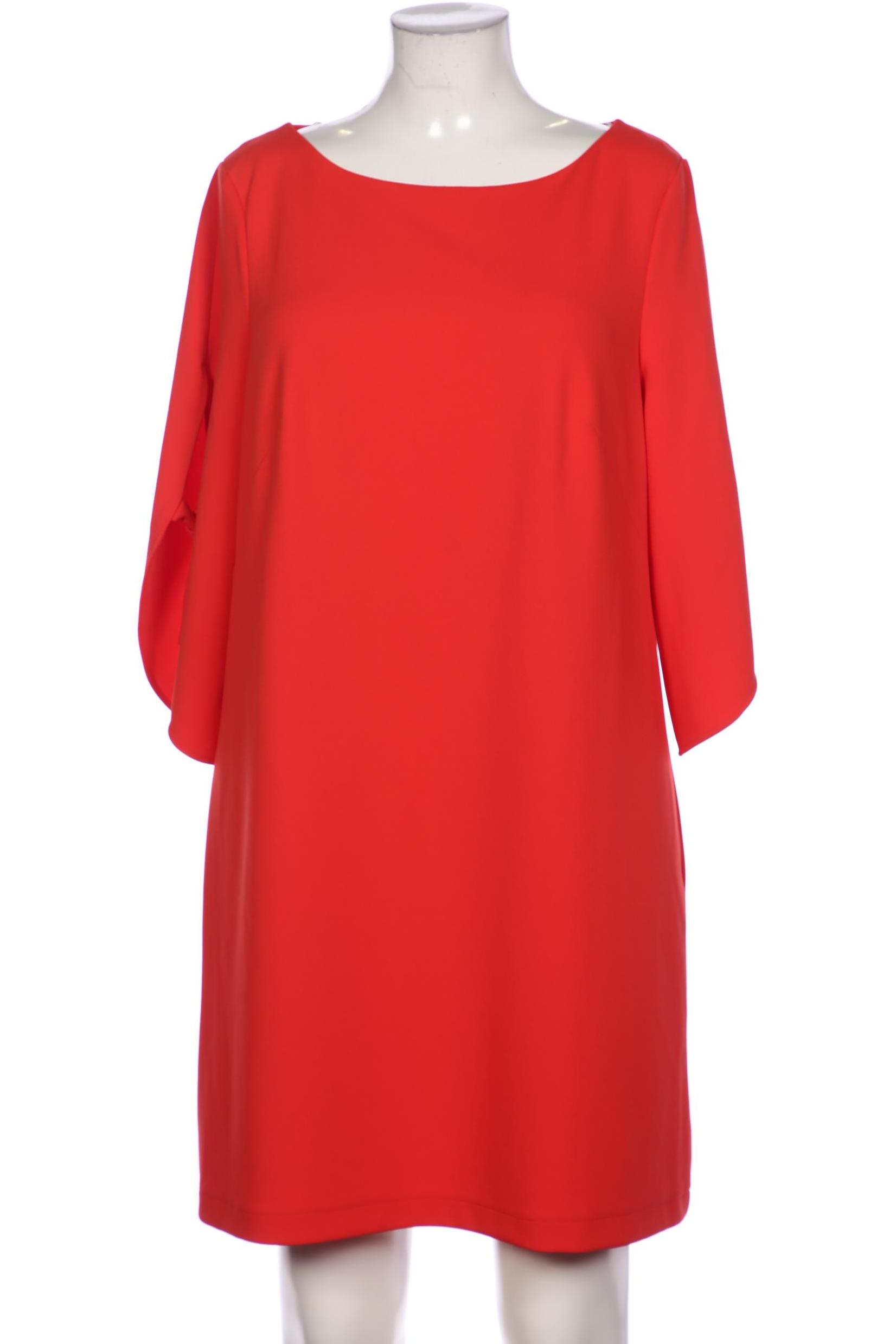 

Comma Damen Kleid, rot, Gr. 46