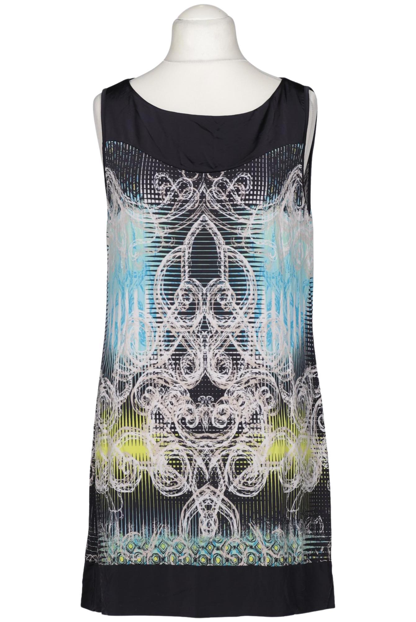 

Comma Damen Kleid, mehrfarbig, Gr. 44