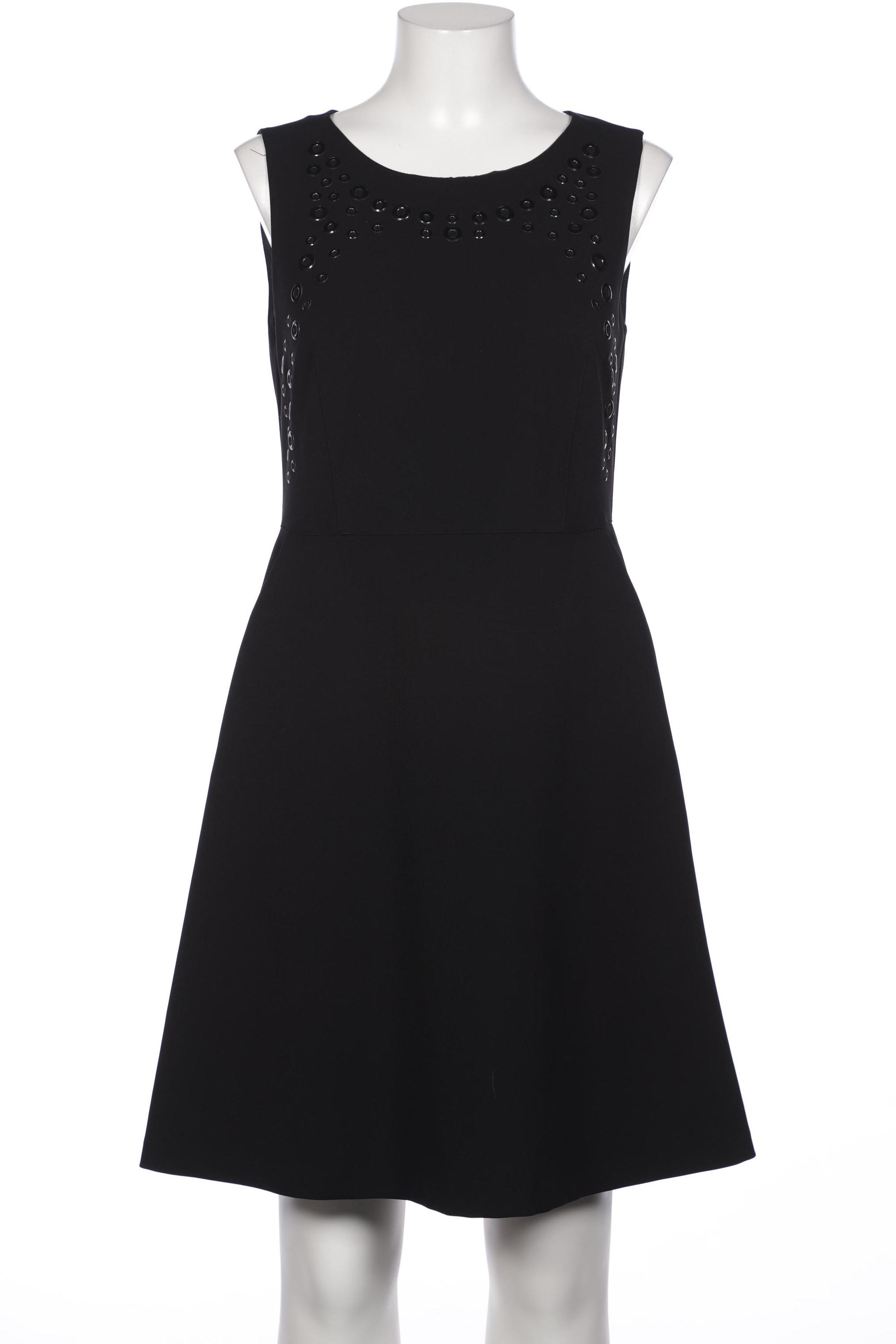 

Comma Damen Kleid, schwarz