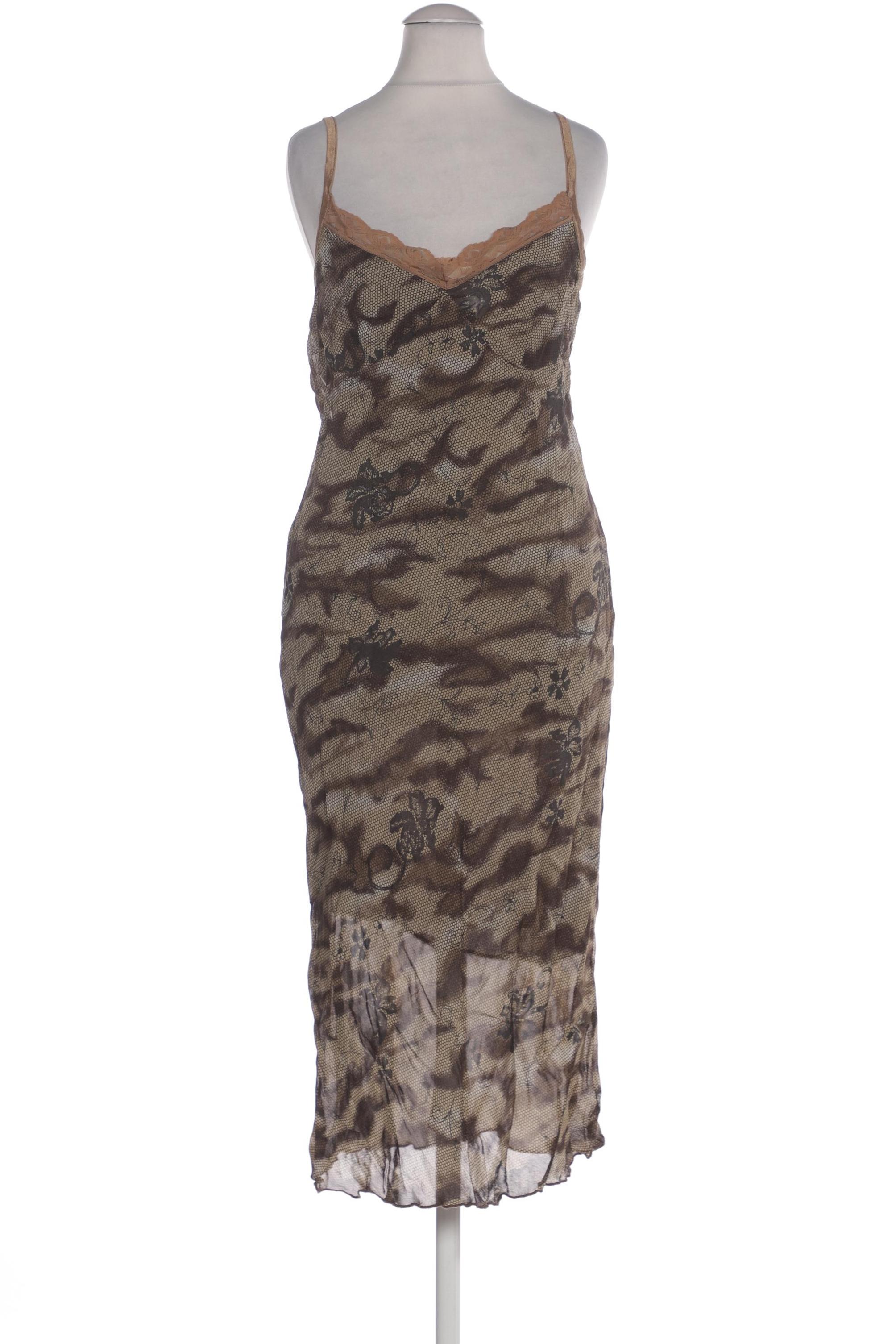 

Comma Damen Kleid, braun, Gr. 38