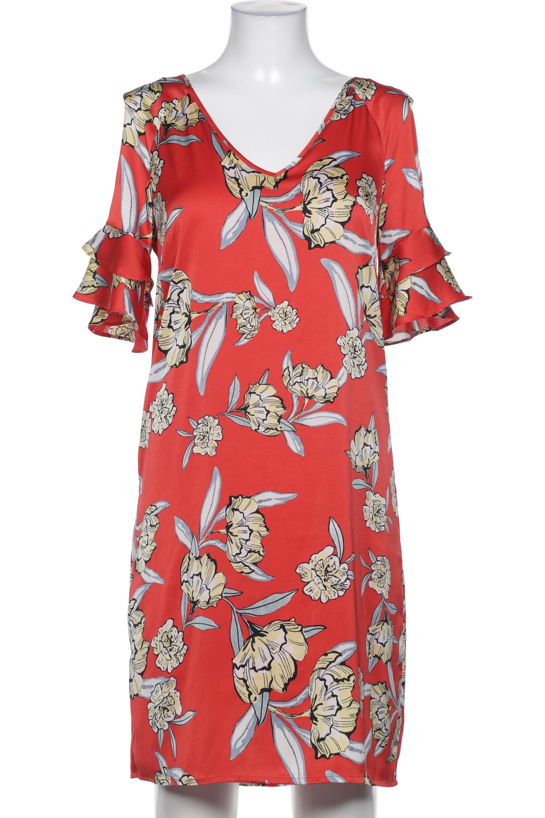 

Comma Damen Kleid, rot, Gr. 36