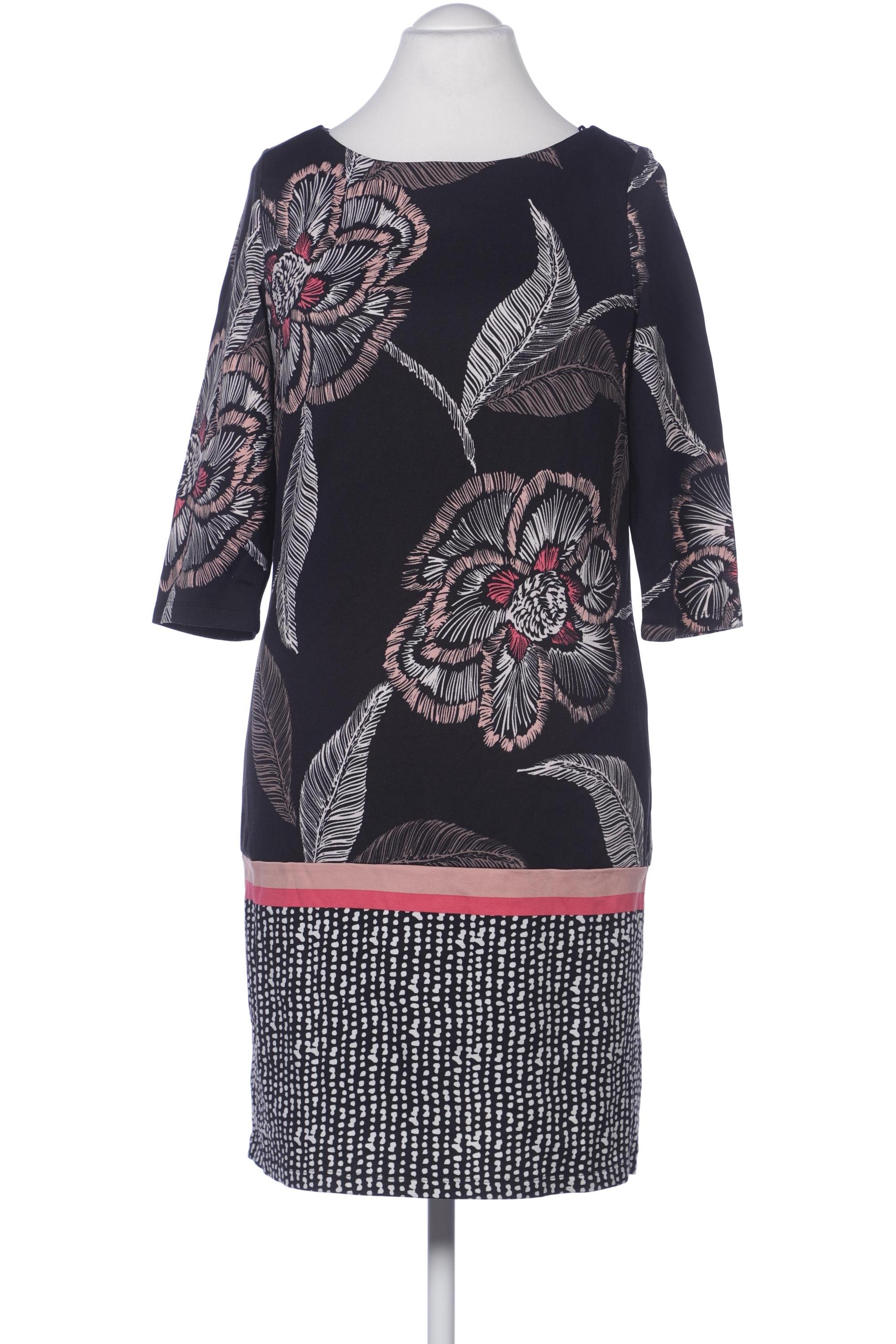 

Comma Damen Kleid, schwarz, Gr. 38