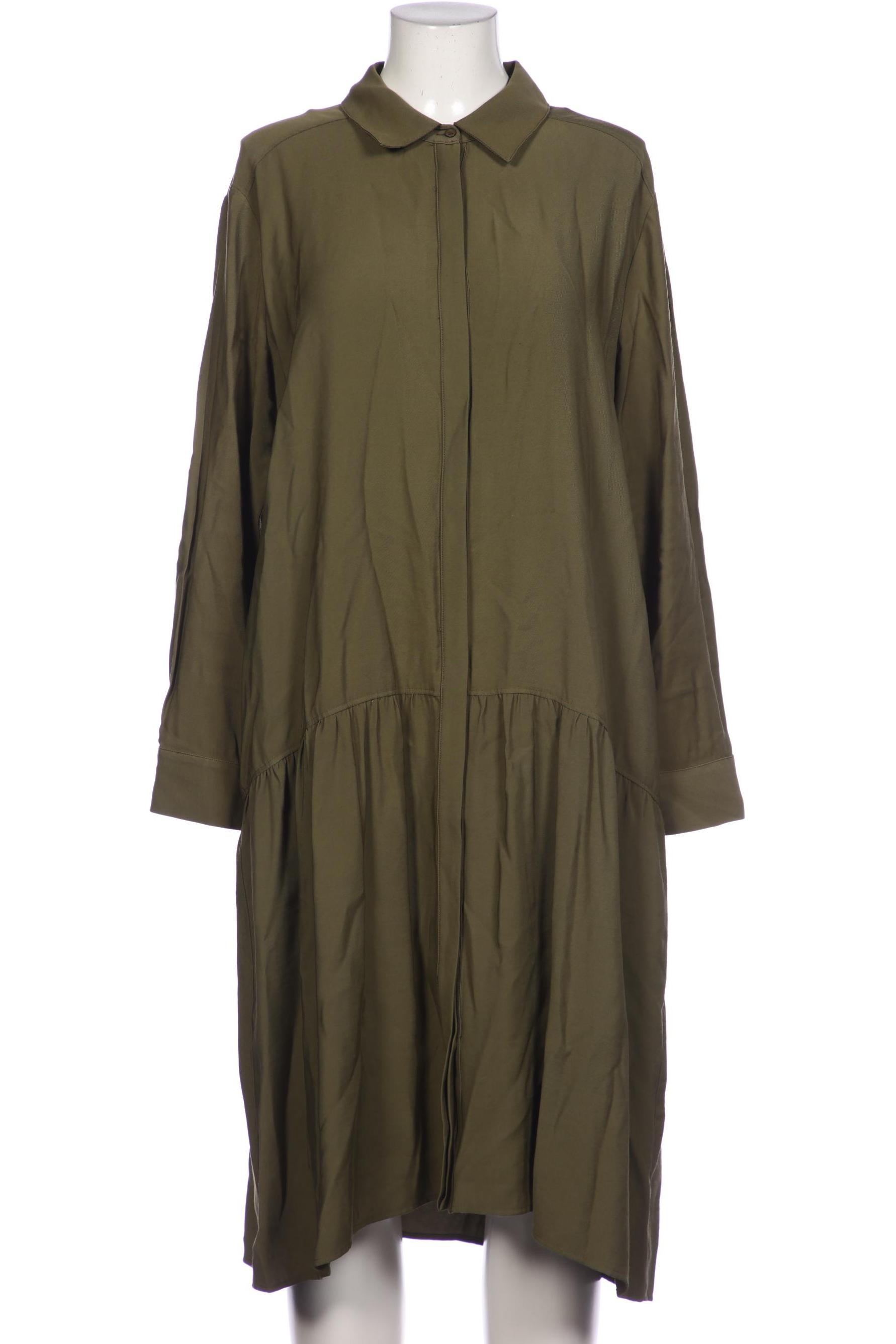 

Comma Damen Kleid, grün, Gr. 40