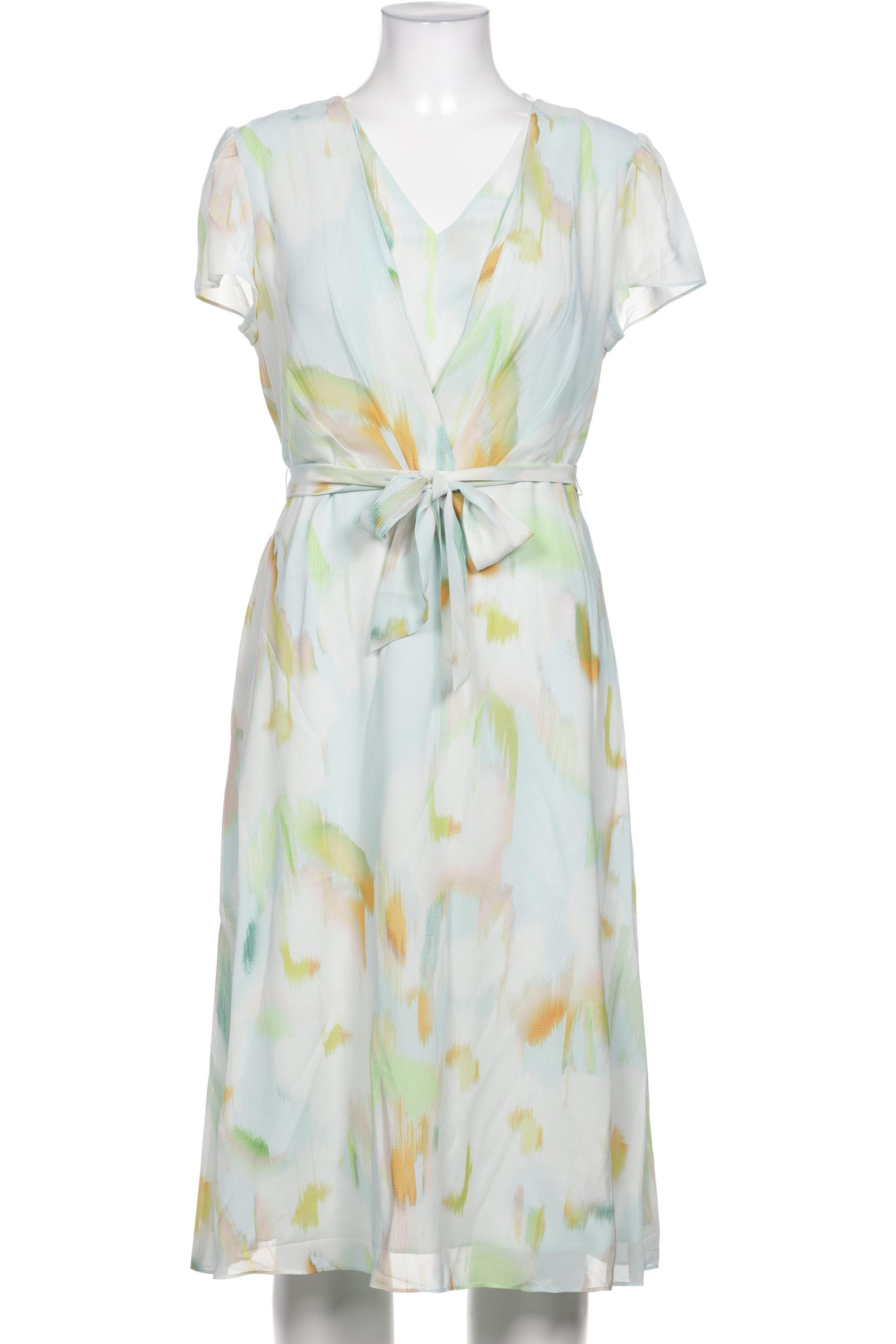 

Comma Damen Kleid, hellgrün