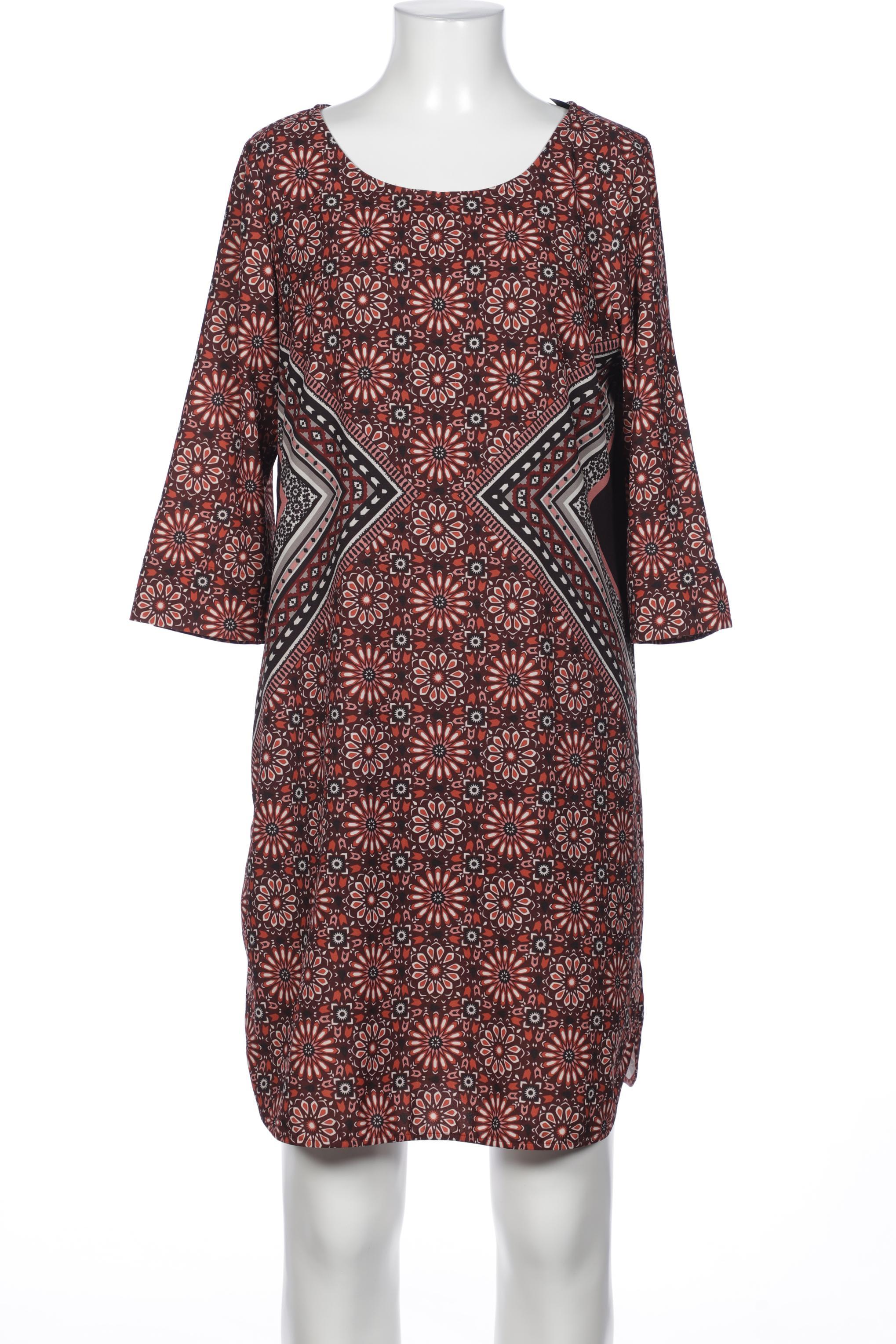 

Comma Damen Kleid, mehrfarbig