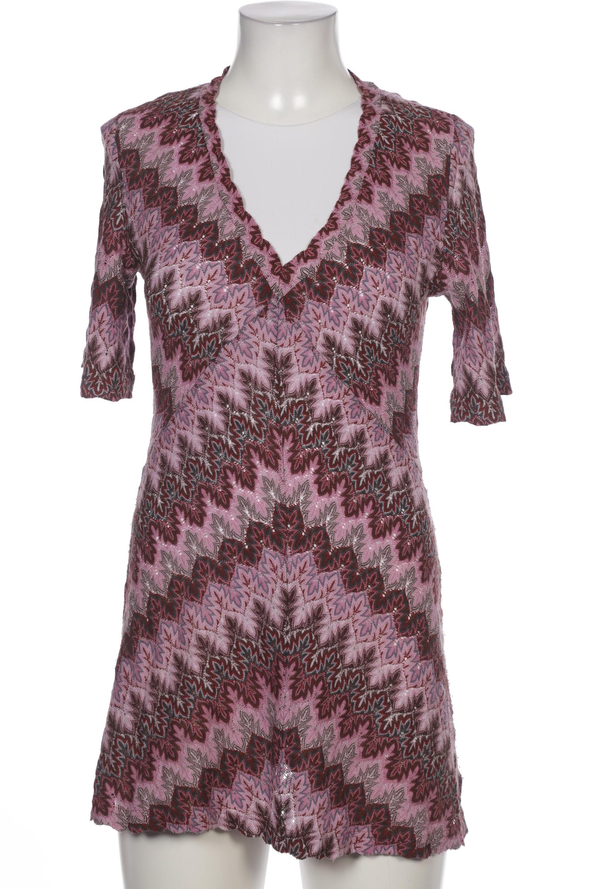 

Comma Damen Kleid, pink, Gr. 38