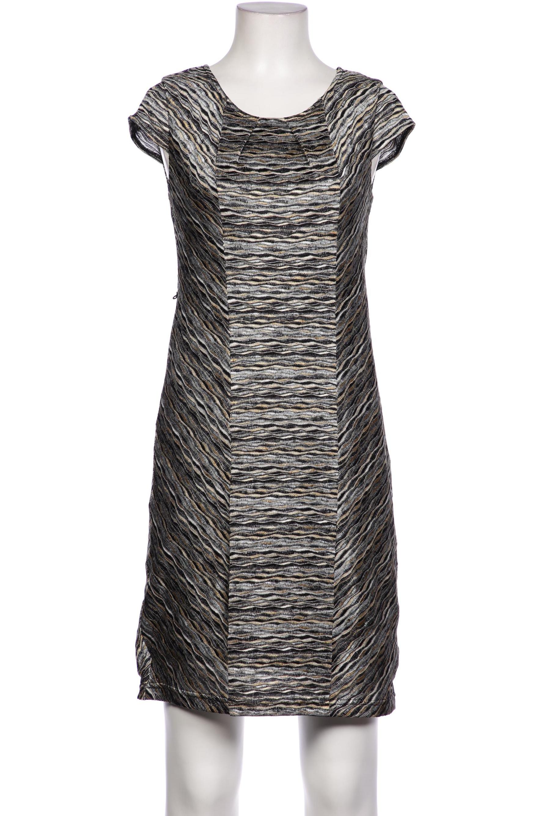 

Comma Damen Kleid, grau, Gr. 34