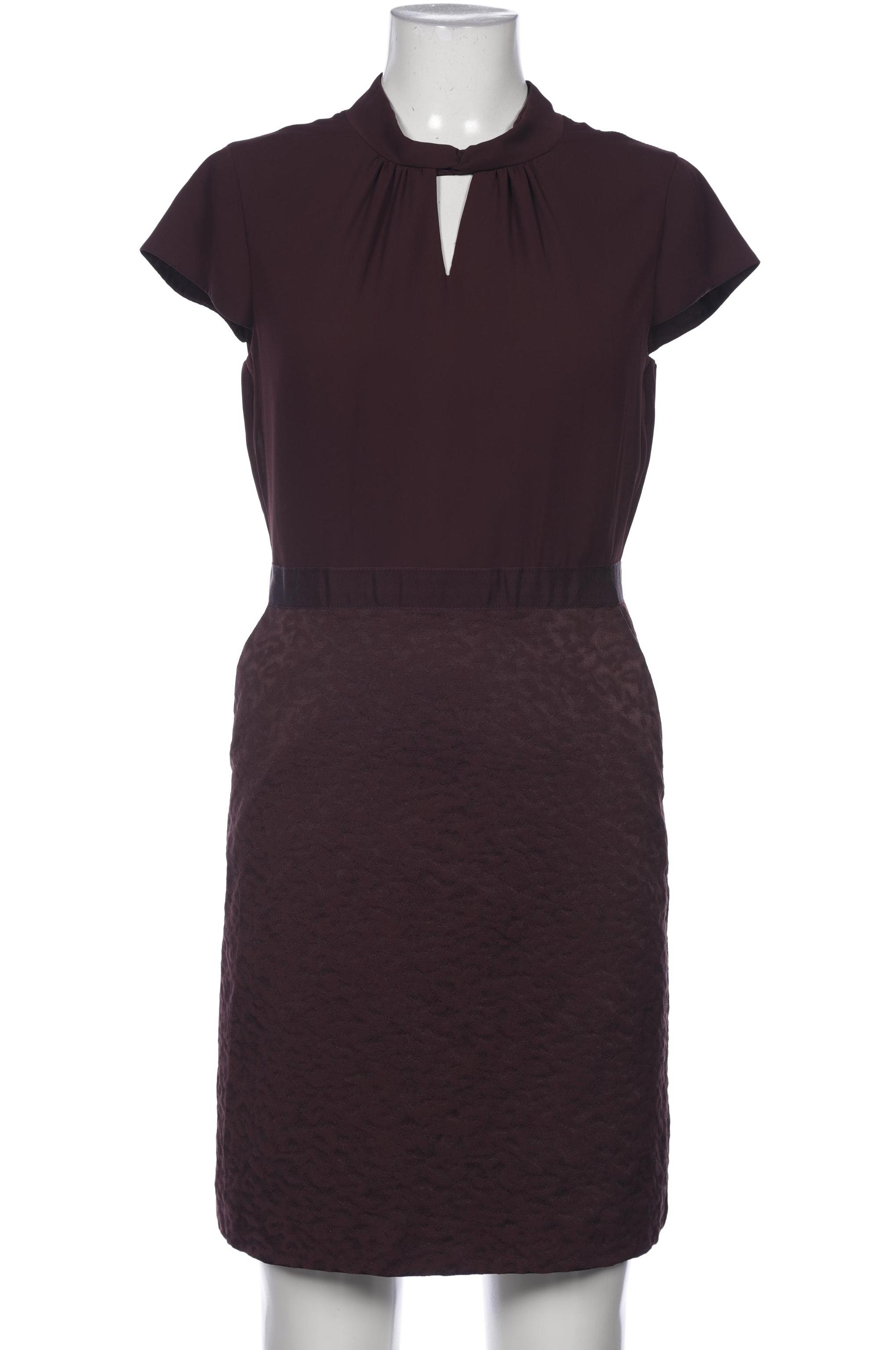 

Comma Damen Kleid, bordeaux
