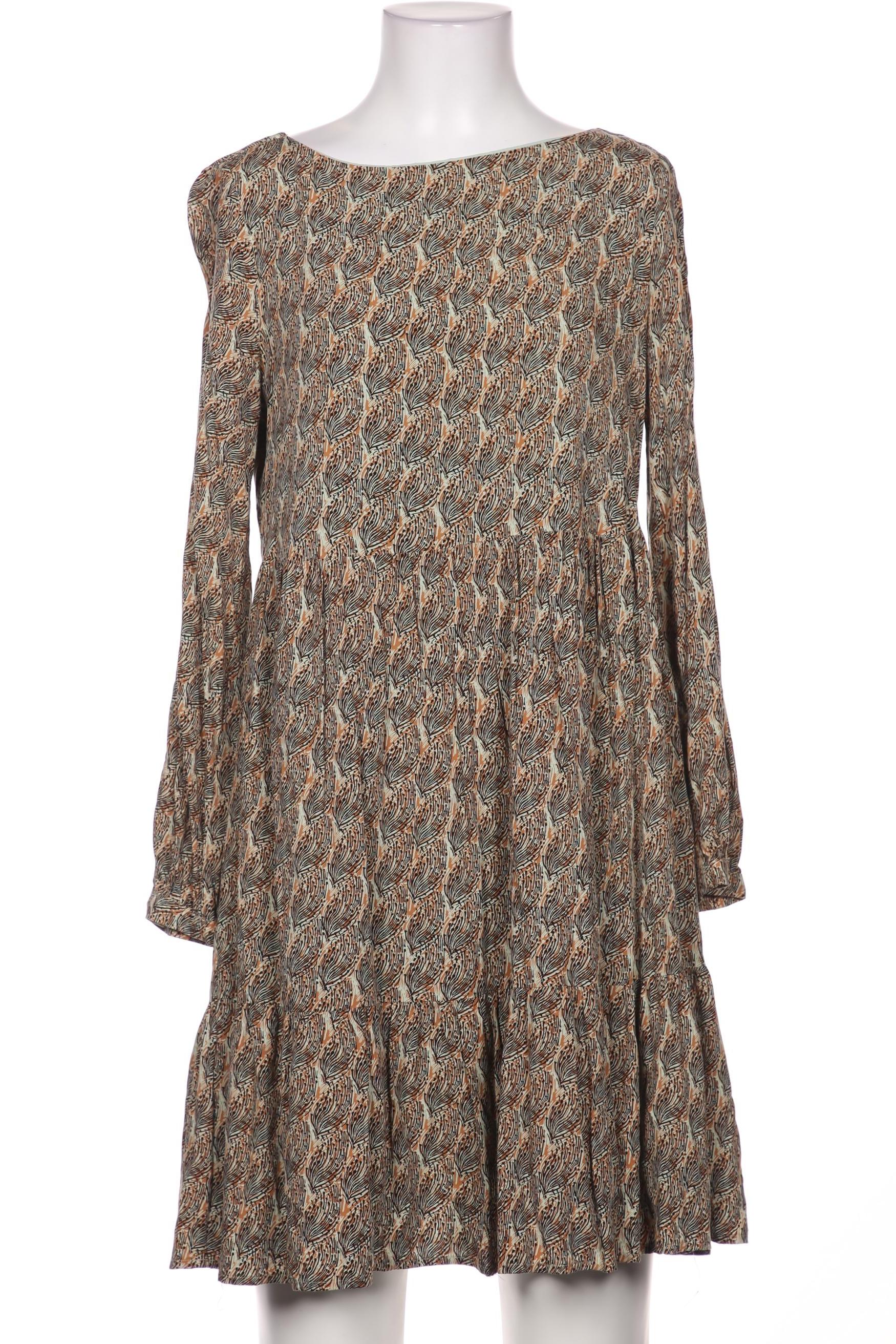 

Comma Damen Kleid, beige, Gr. 36