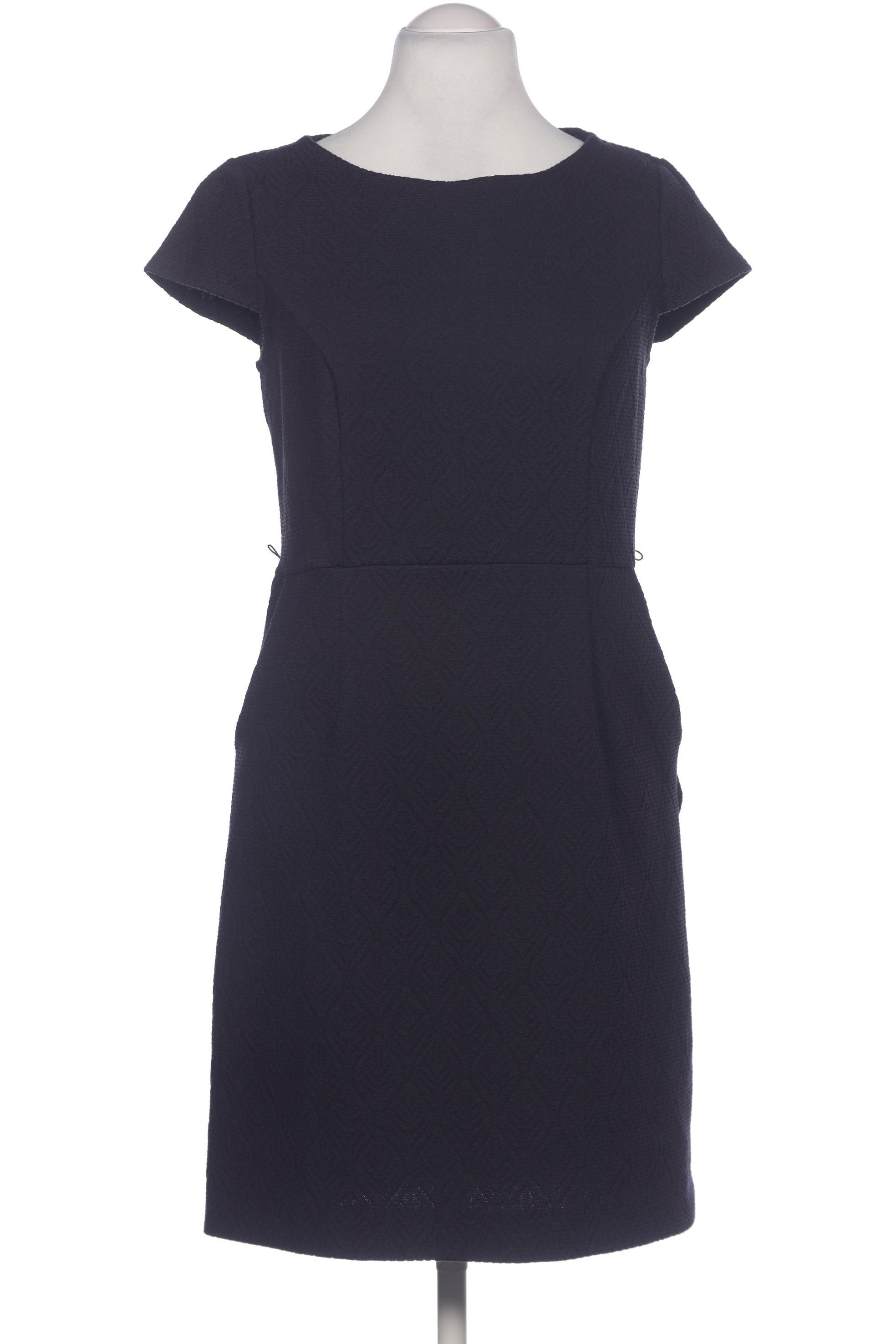 

Comma Damen Kleid, marineblau, Gr. 40