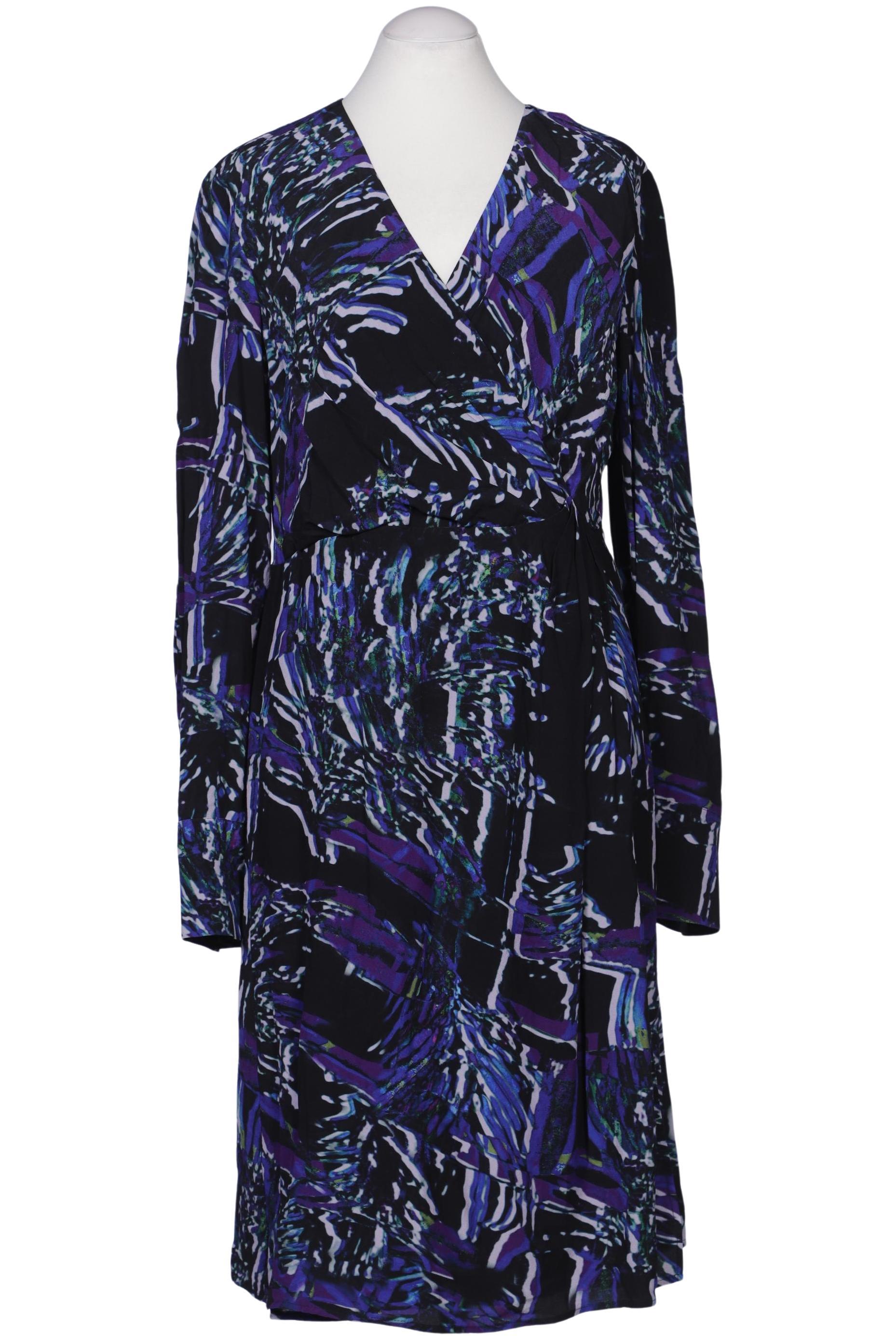 

Comma Damen Kleid, schwarz, Gr. 38