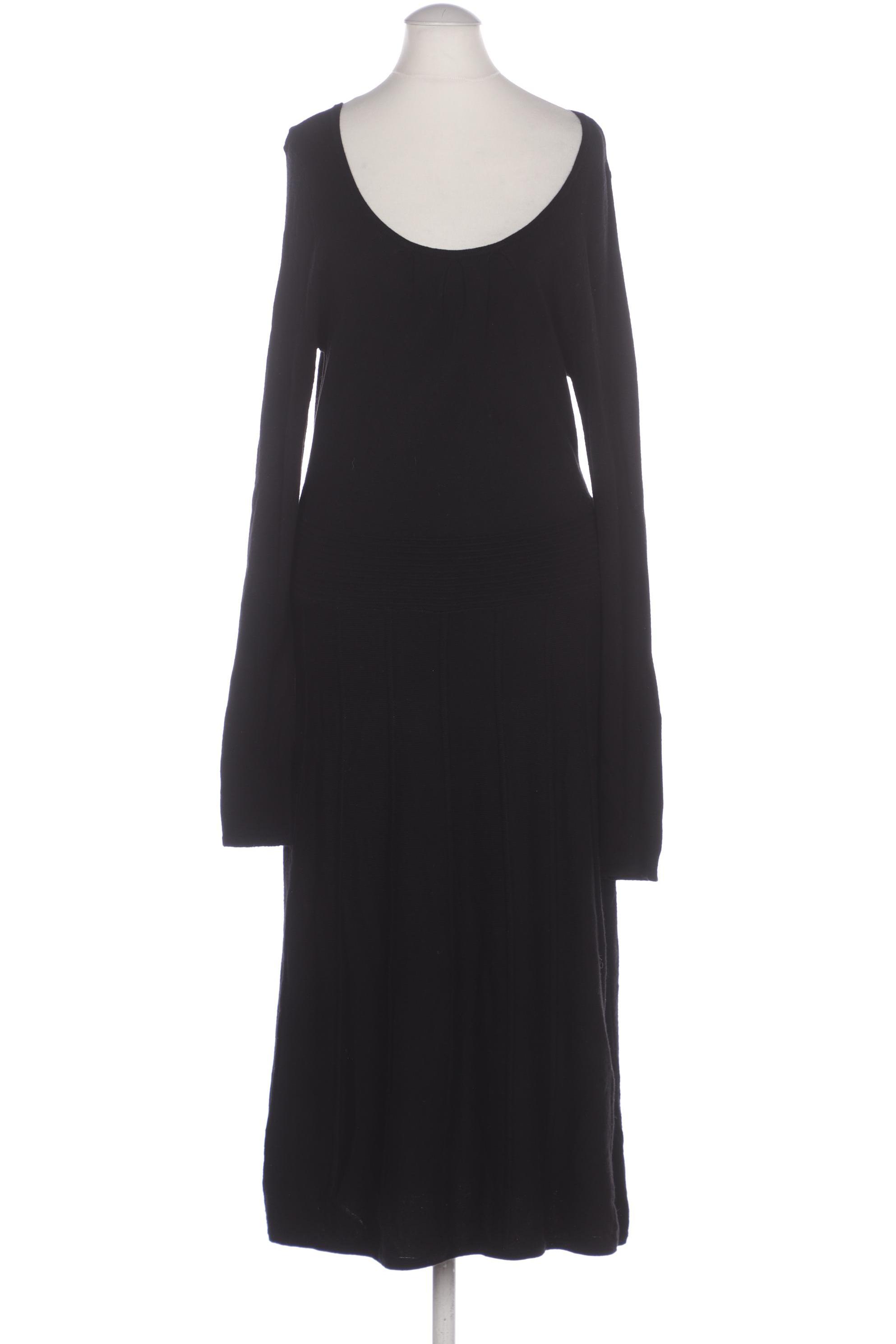 

Comma Damen Kleid, schwarz, Gr. 36