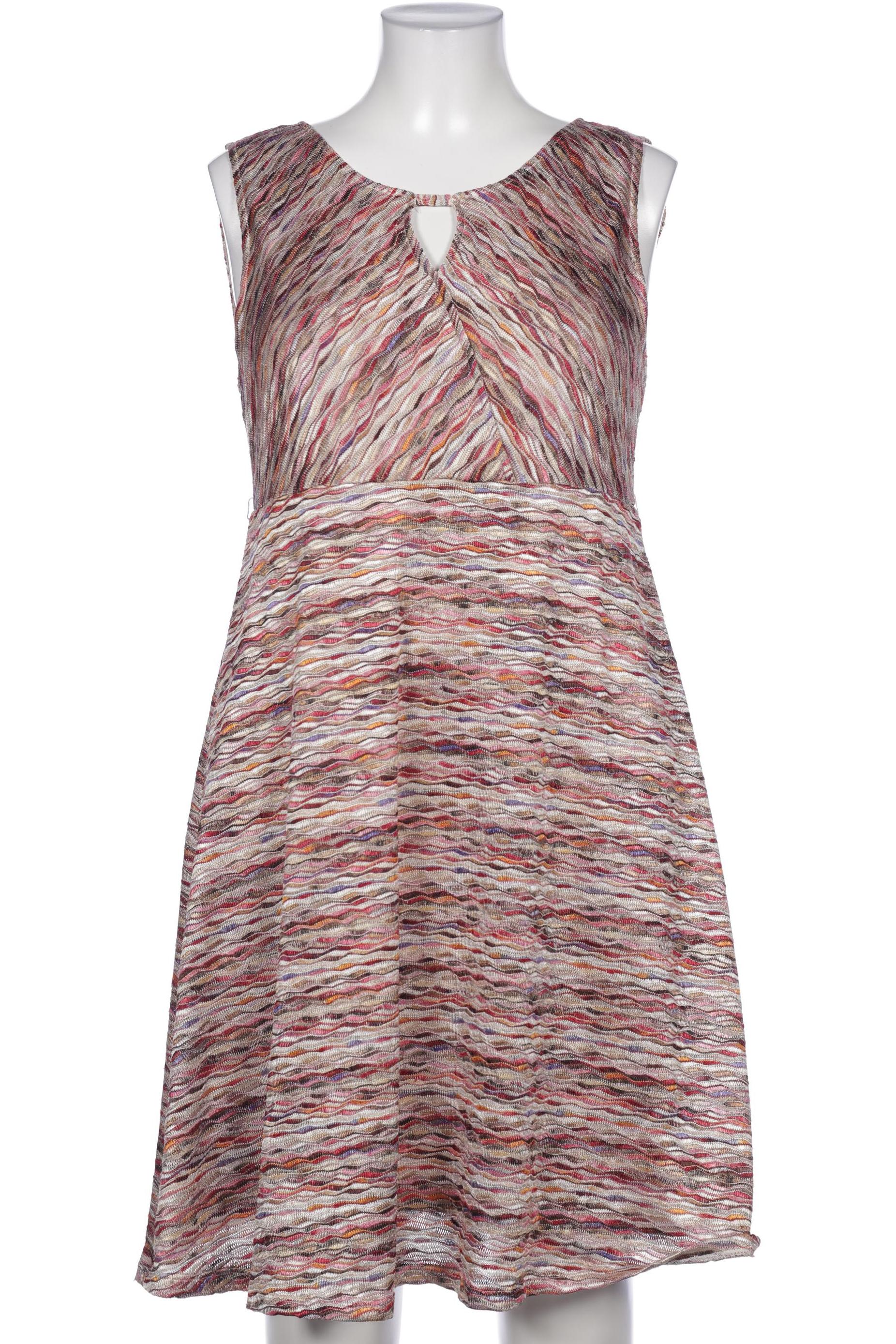 

Comma Damen Kleid, mehrfarbig