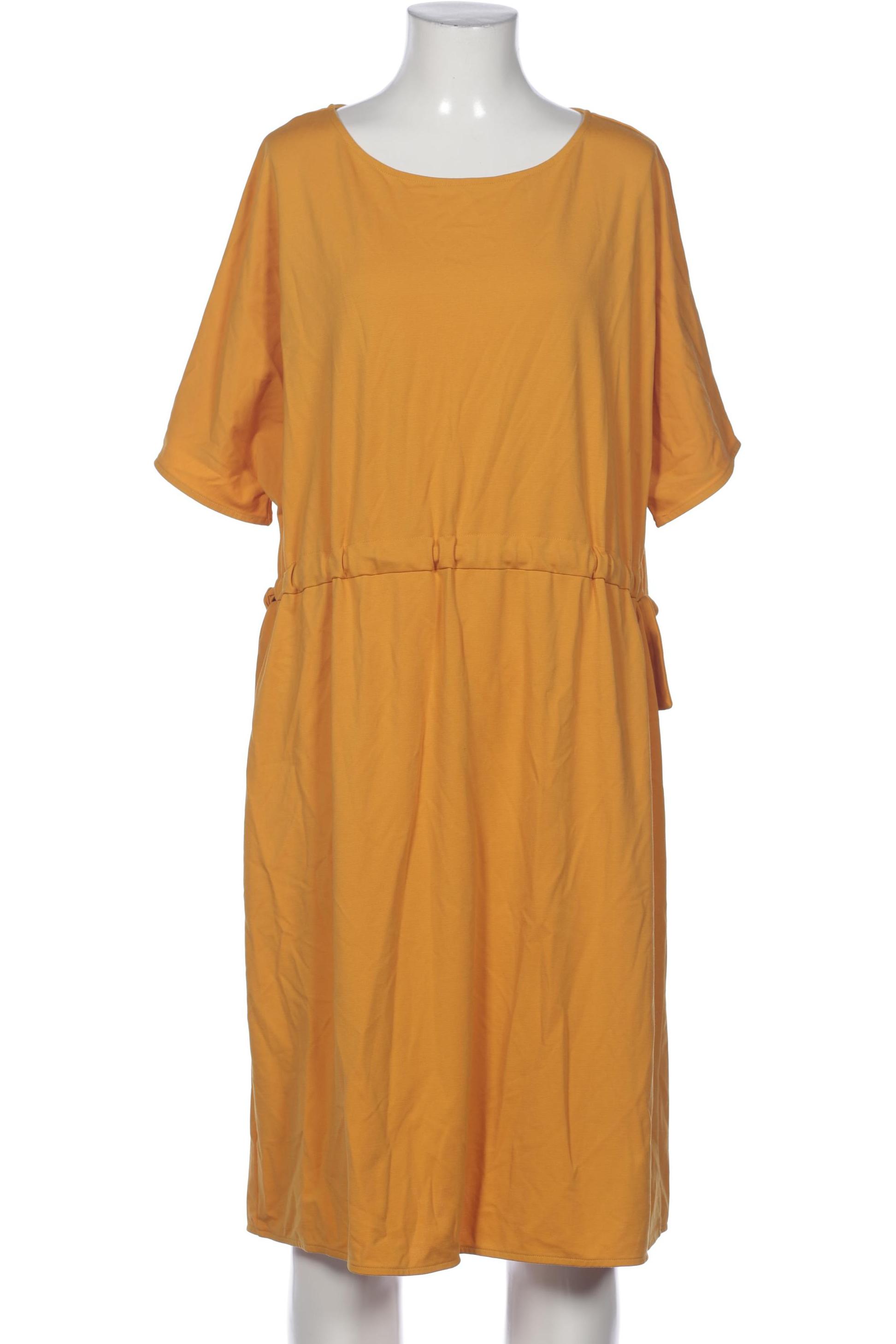

Comma Damen Kleid, orange