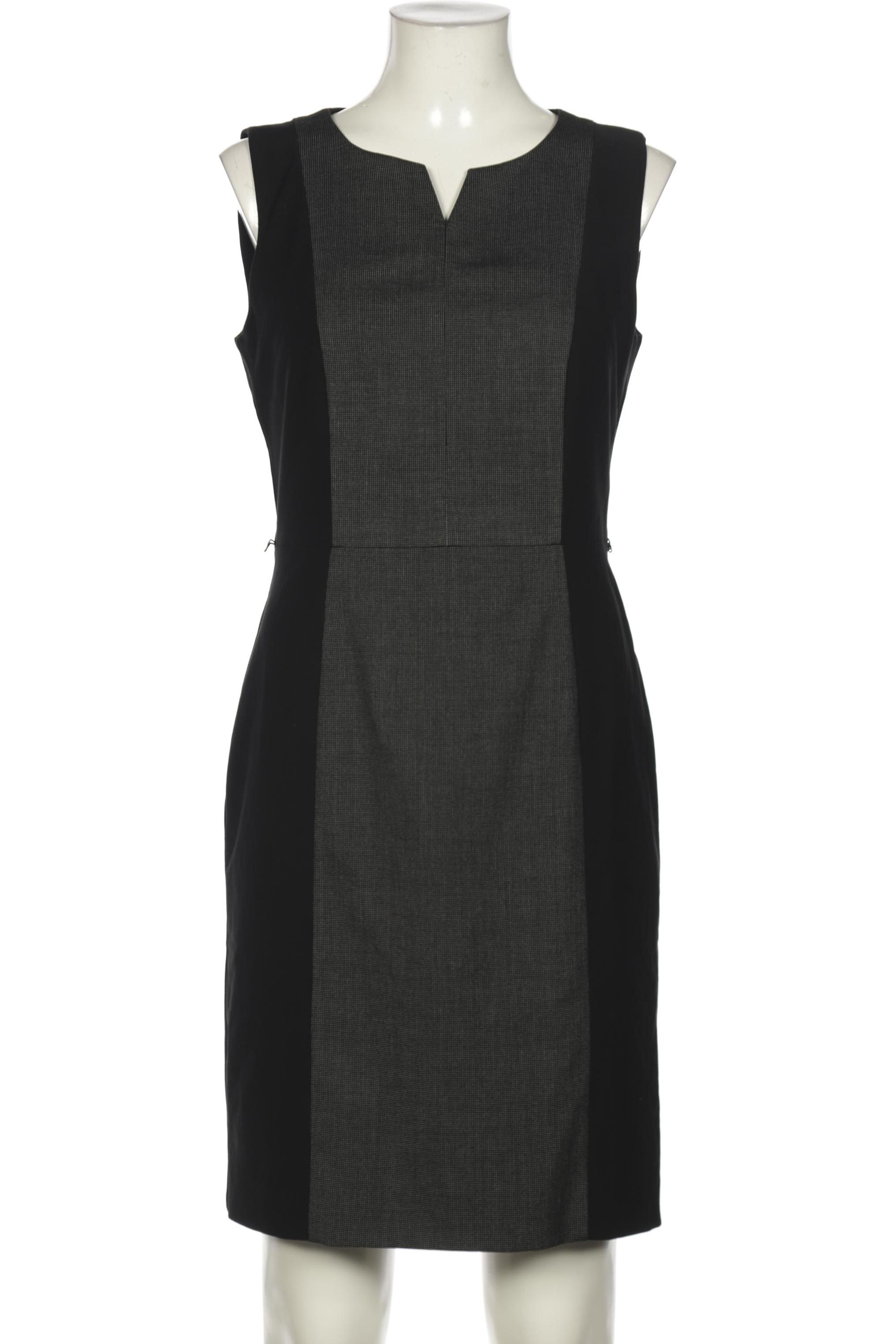 

Comma Damen Kleid, schwarz, Gr. 38