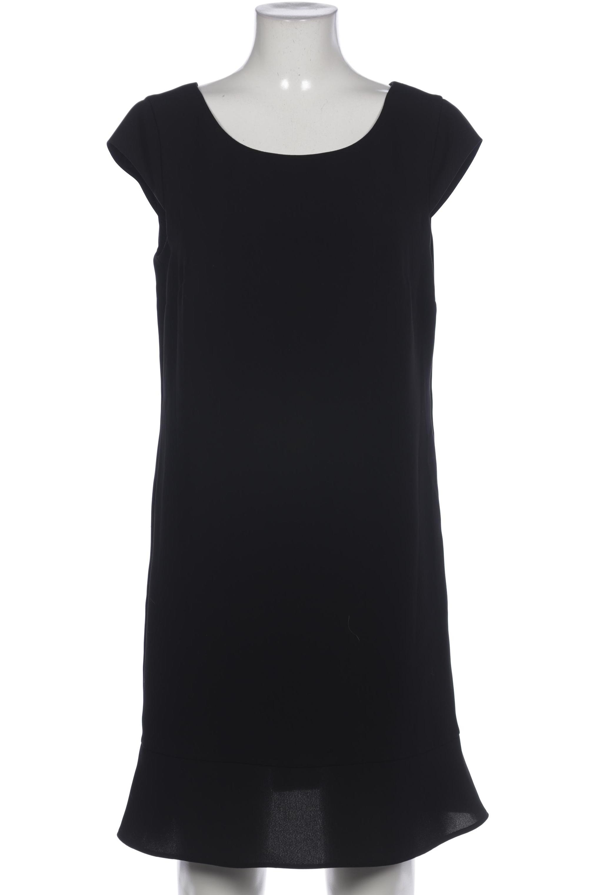 

Comma Damen Kleid, schwarz, Gr. 40