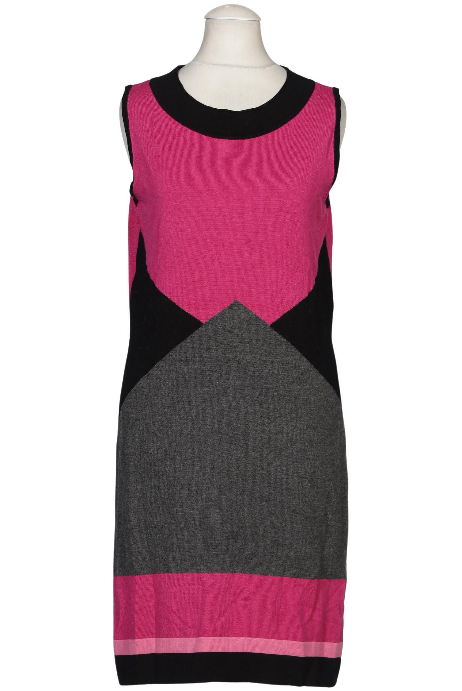 

Comma Damen Kleid, mehrfarbig, Gr. 38