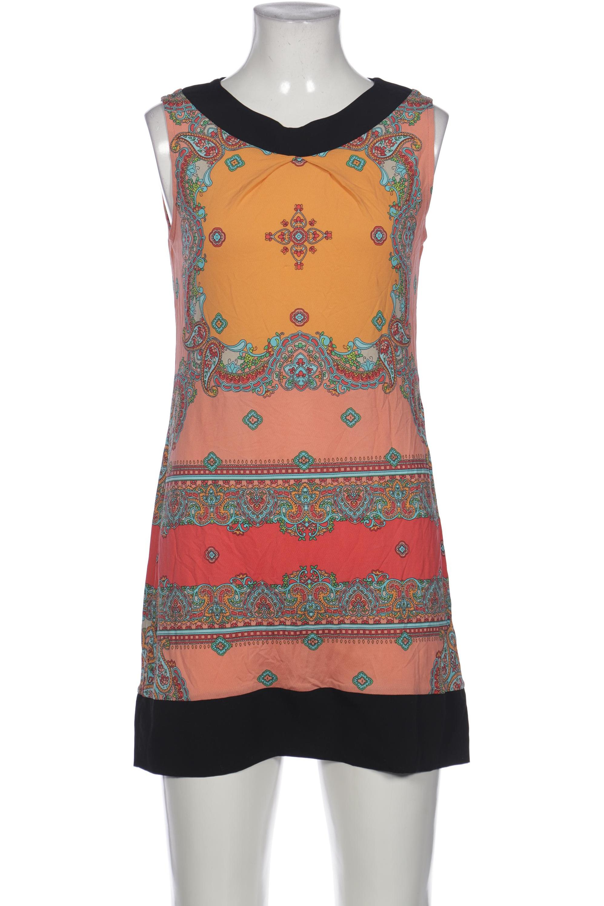

Comma Damen Kleid, mehrfarbig, Gr. 36