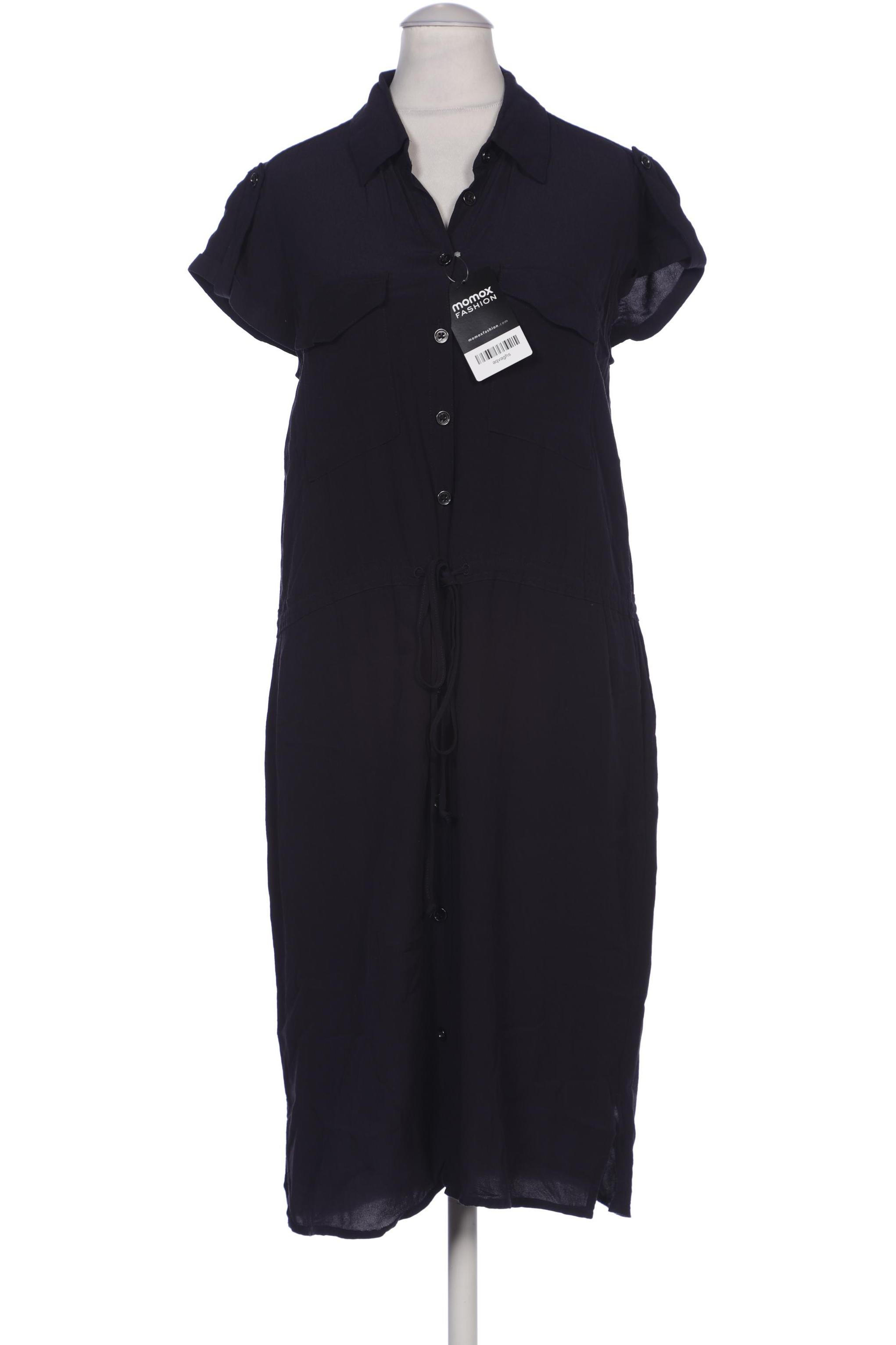 

Comma Damen Kleid, marineblau, Gr. 34