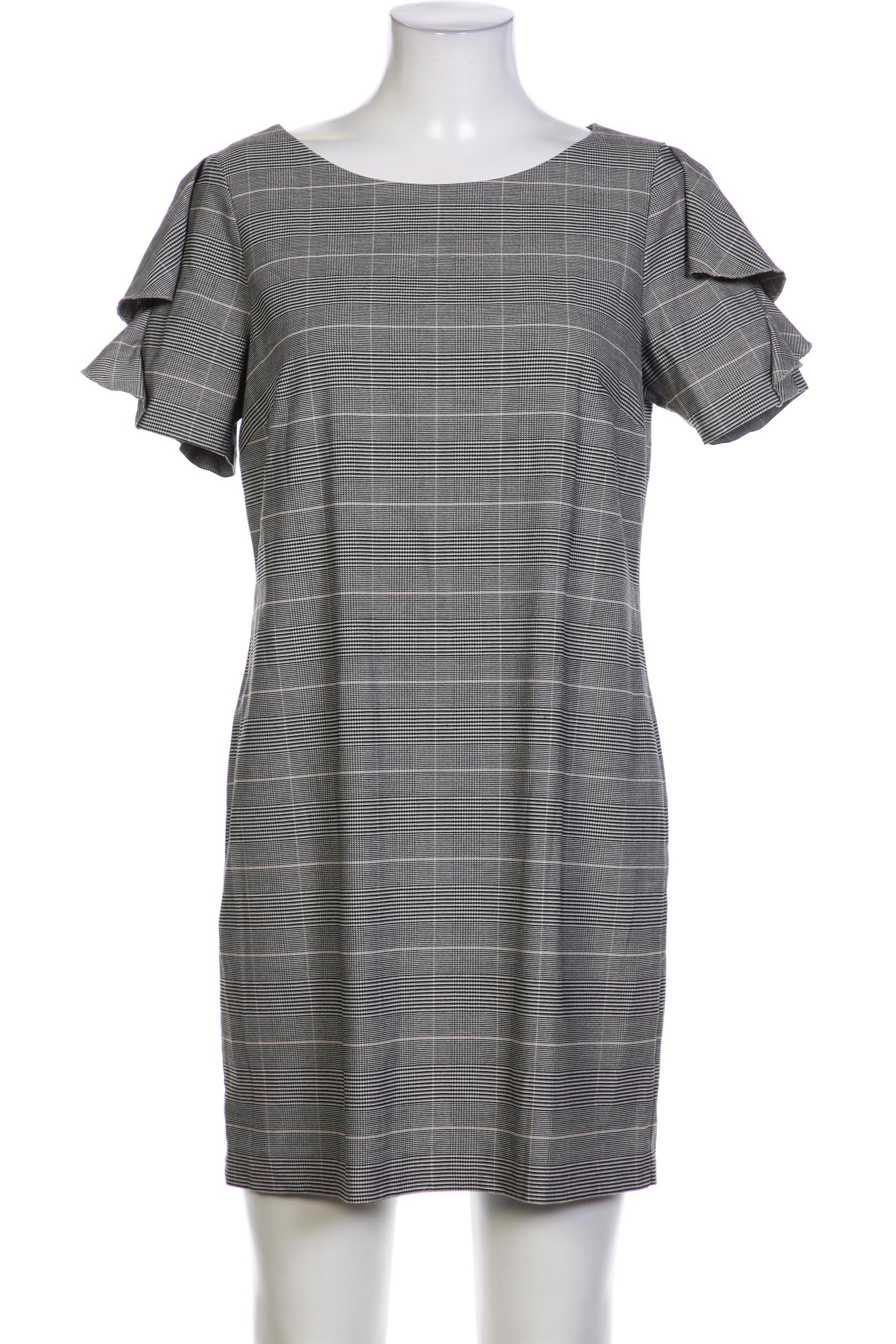 

Comma Damen Kleid, grau, Gr. 40