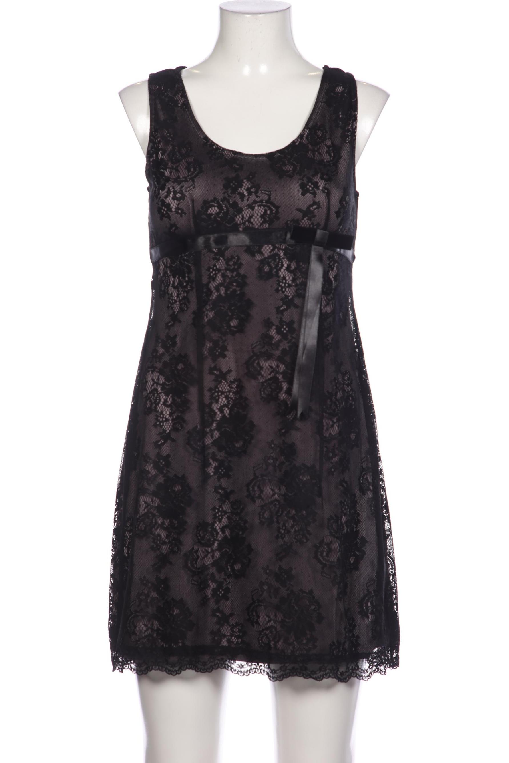 

Comma Damen Kleid, schwarz, Gr. 38