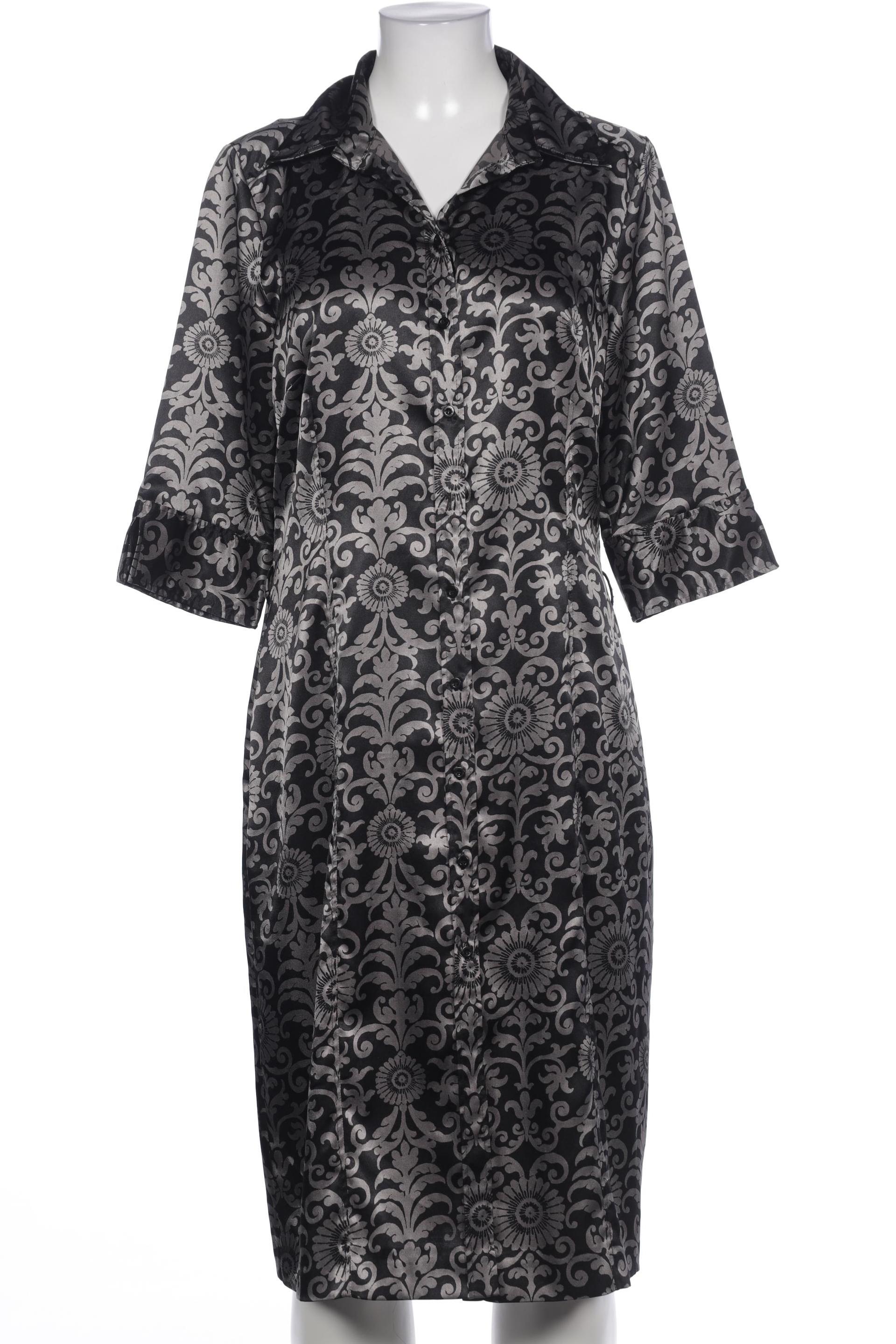 

Comma Damen Kleid, schwarz, Gr. 42