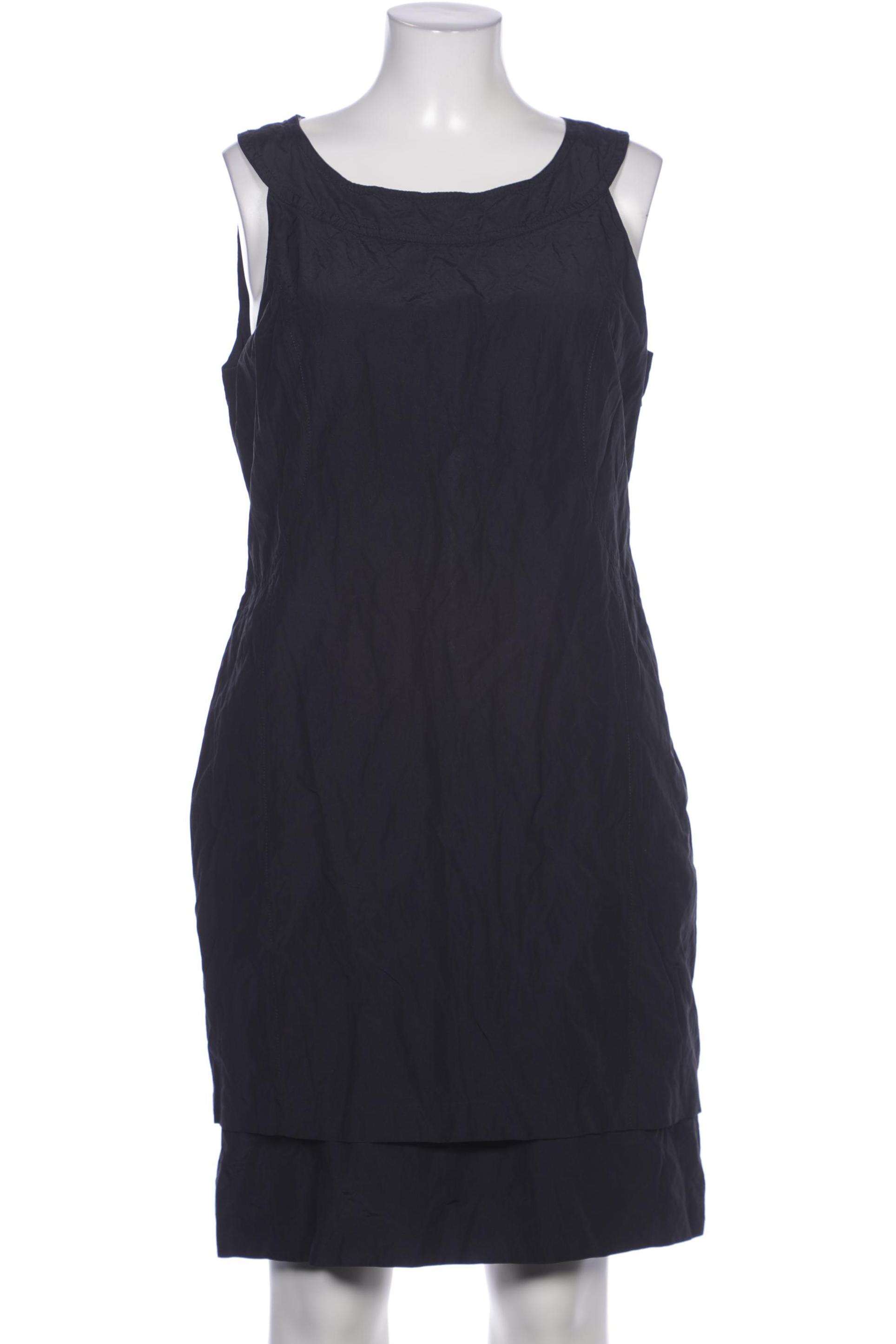 

Comma Damen Kleid, marineblau, Gr. 44