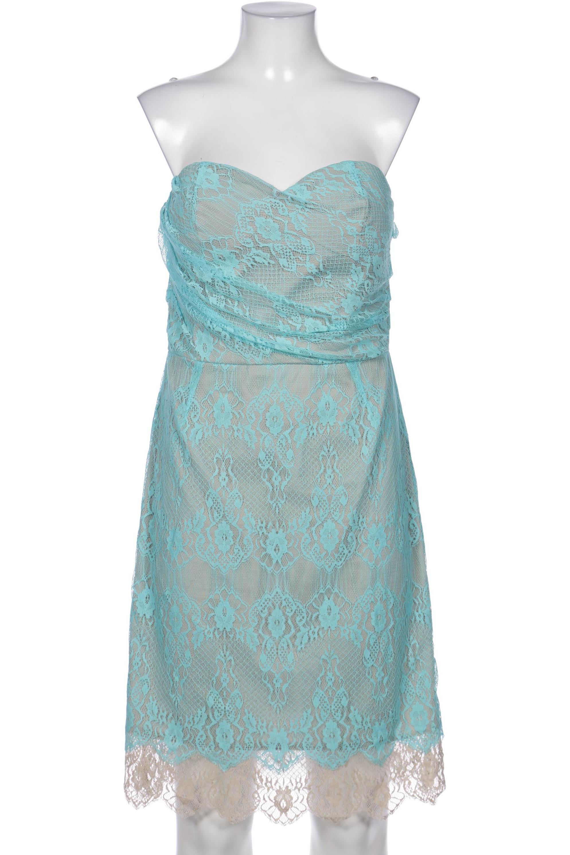 

Comma Damen Kleid, beige, Gr. 40
