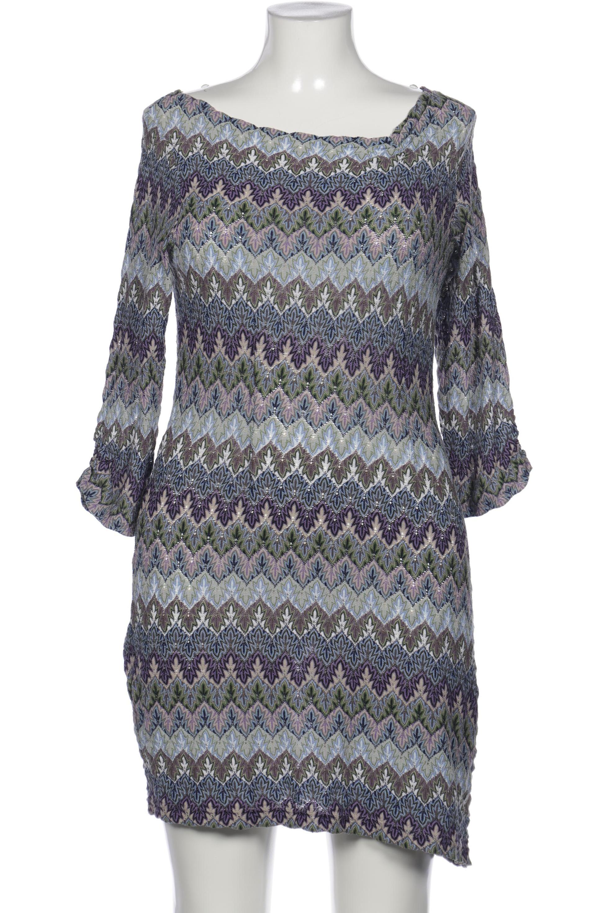 

Comma Damen Kleid, mehrfarbig