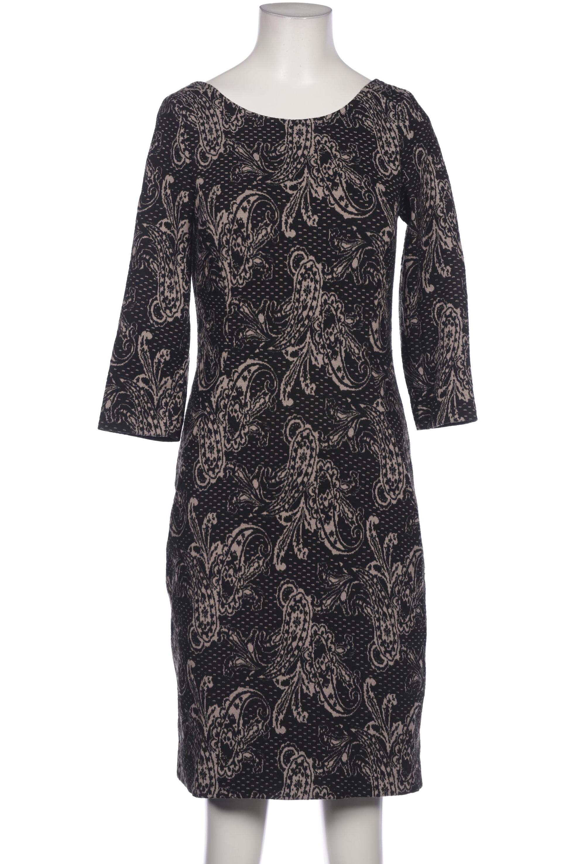 

Comma Damen Kleid, schwarz, Gr. 36