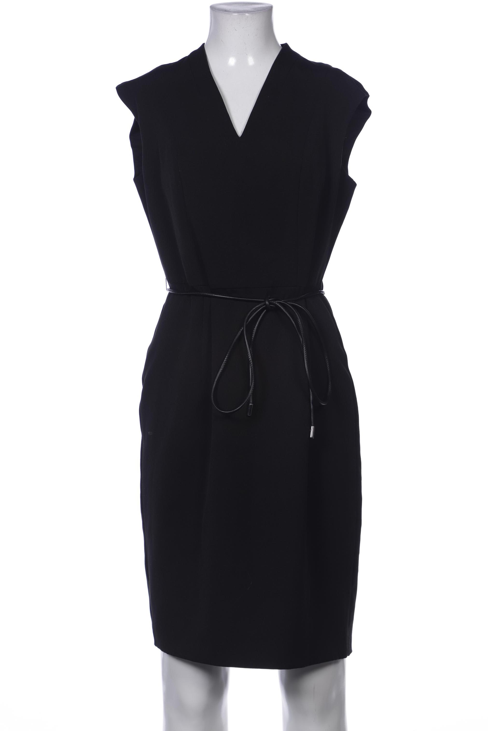 

Comma Damen Kleid, schwarz, Gr. 36