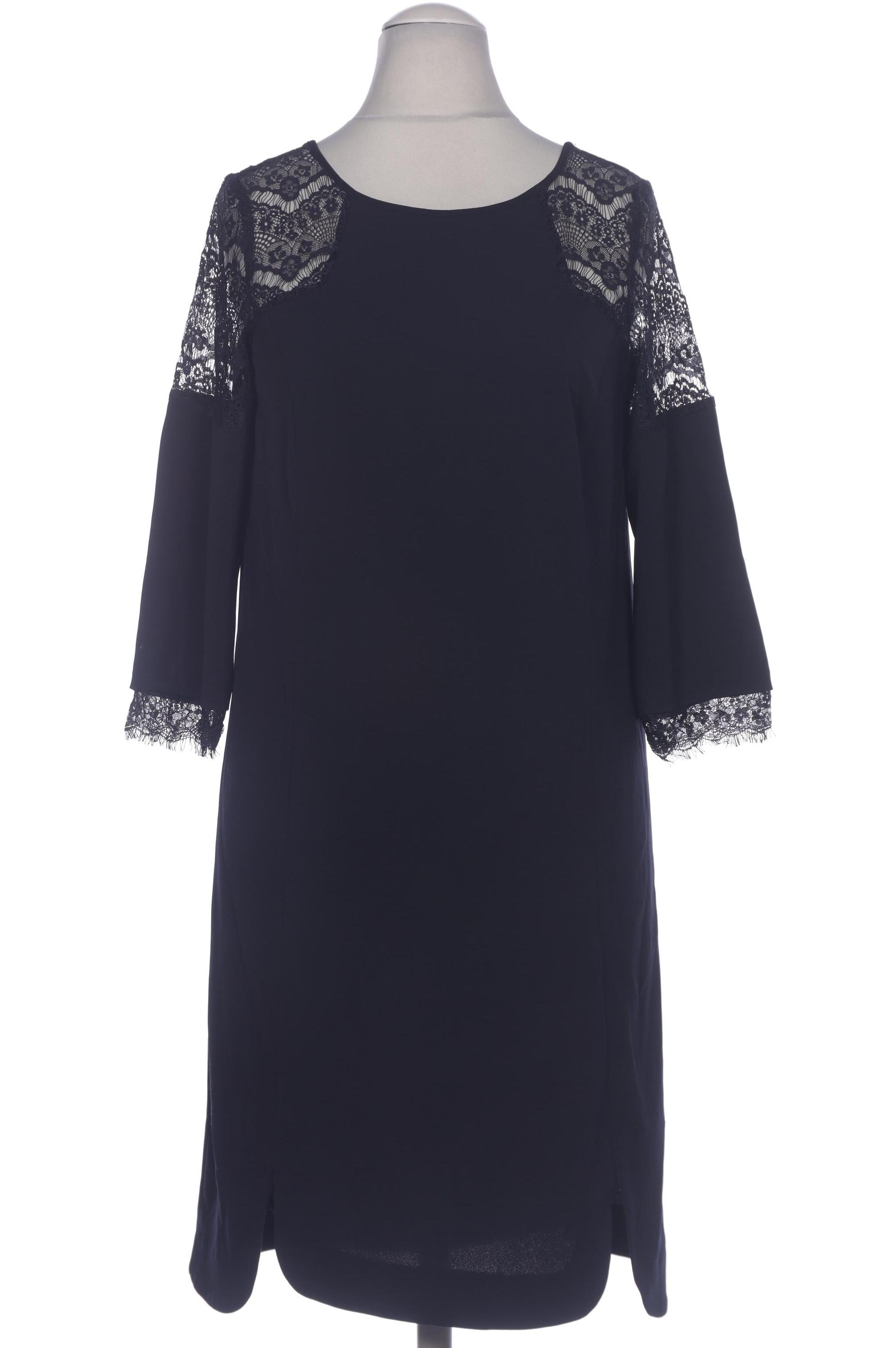 

Comma Damen Kleid, marineblau, Gr. 38