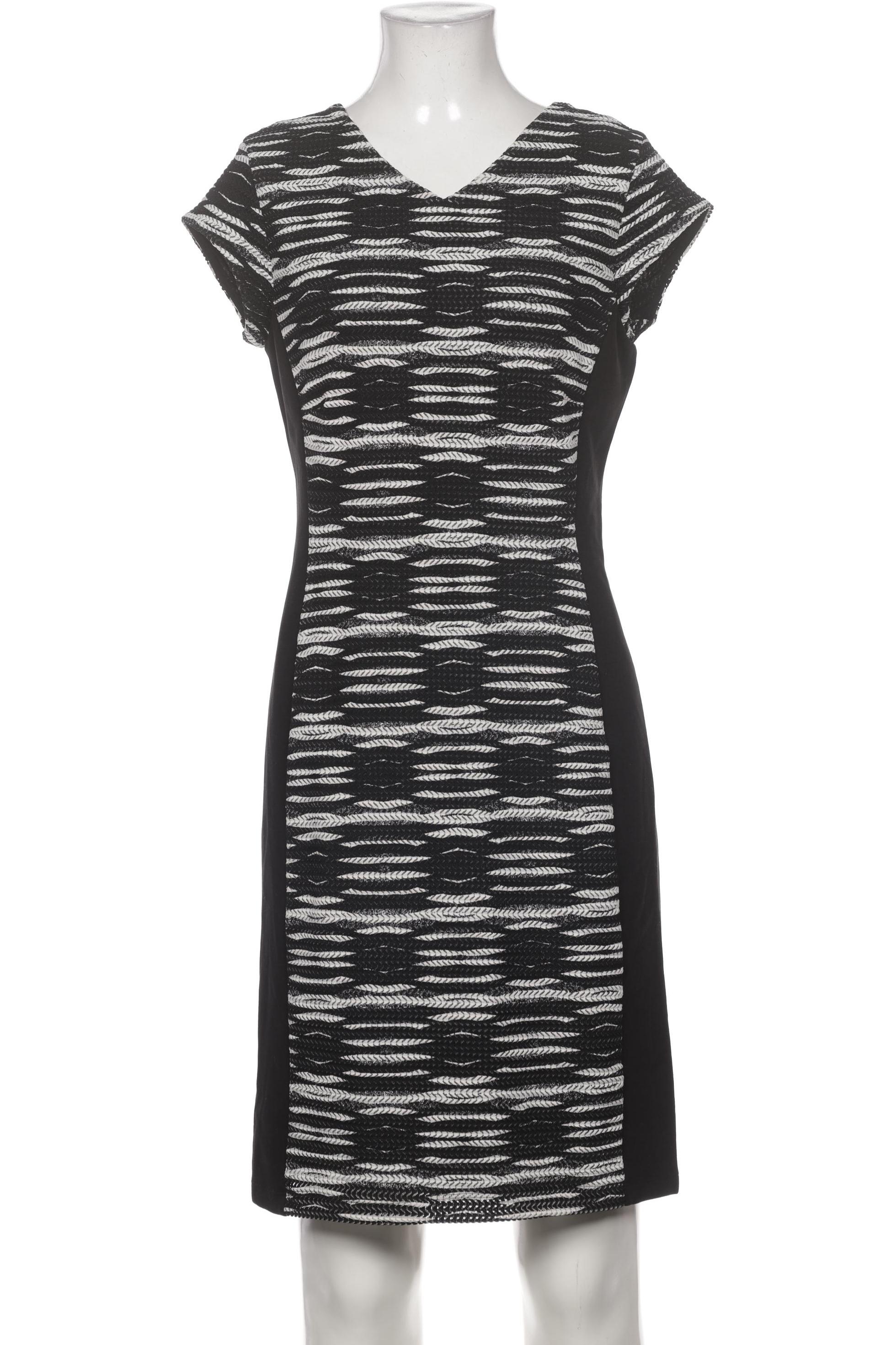 

Comma Damen Kleid, schwarz, Gr. 36