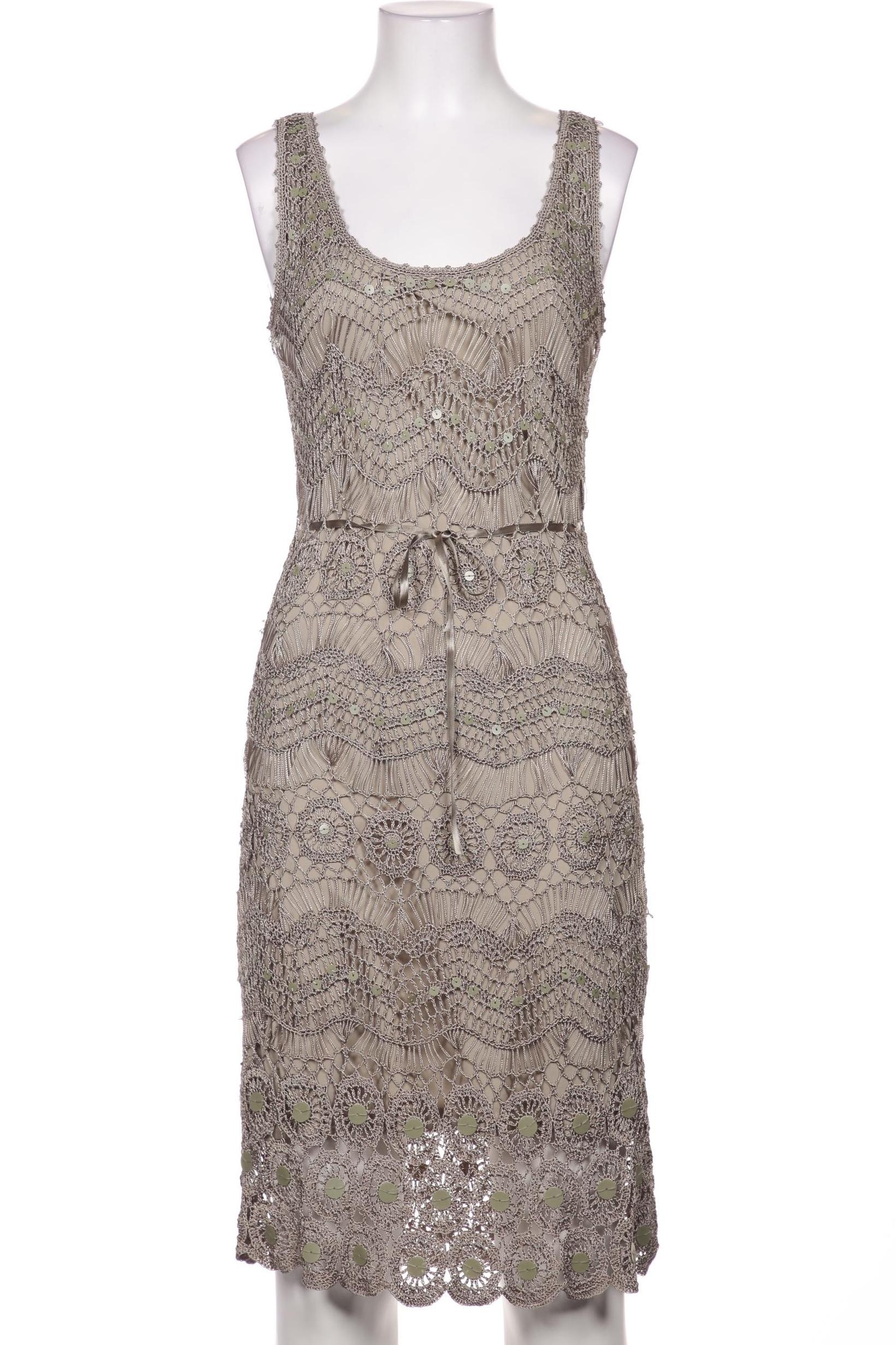 

Comma Damen Kleid, hellgrün, Gr. 36