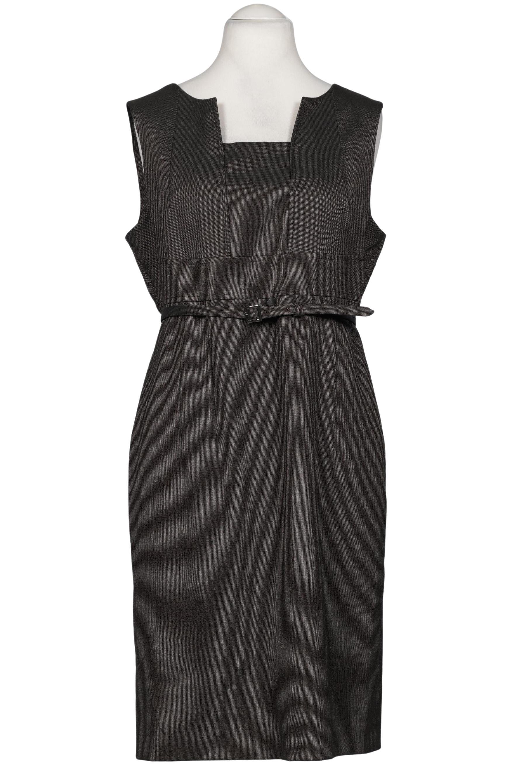 

Comma Damen Kleid, grau, Gr. 40