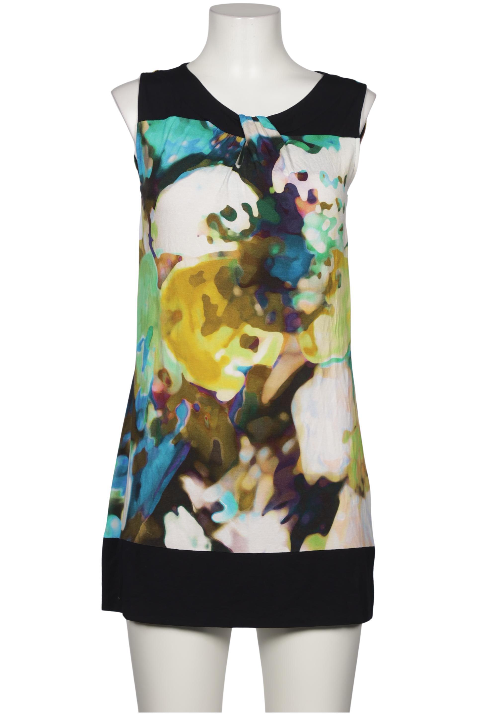 

Comma Damen Kleid, mehrfarbig, Gr. 38