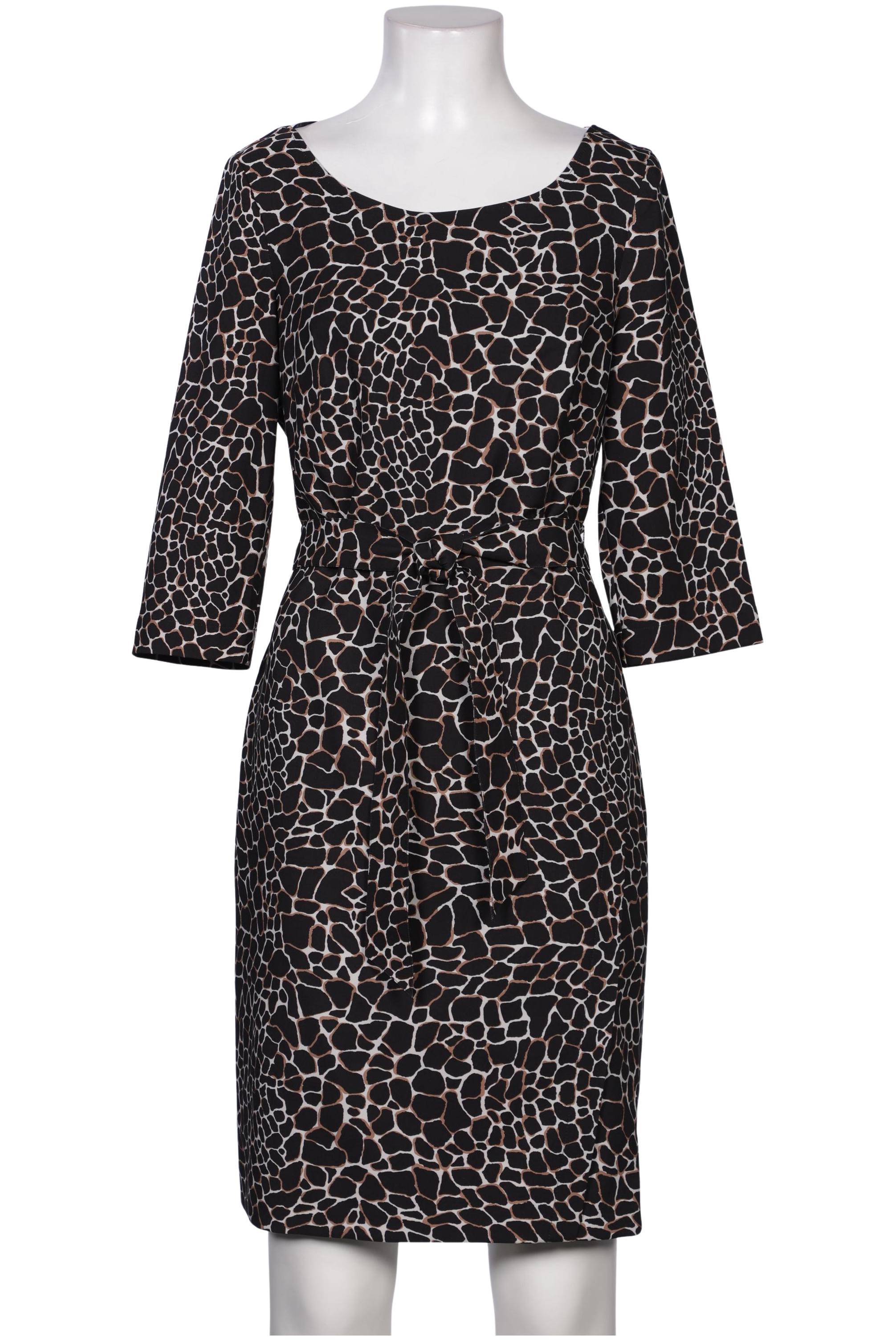 

Comma Damen Kleid, schwarz, Gr. 38