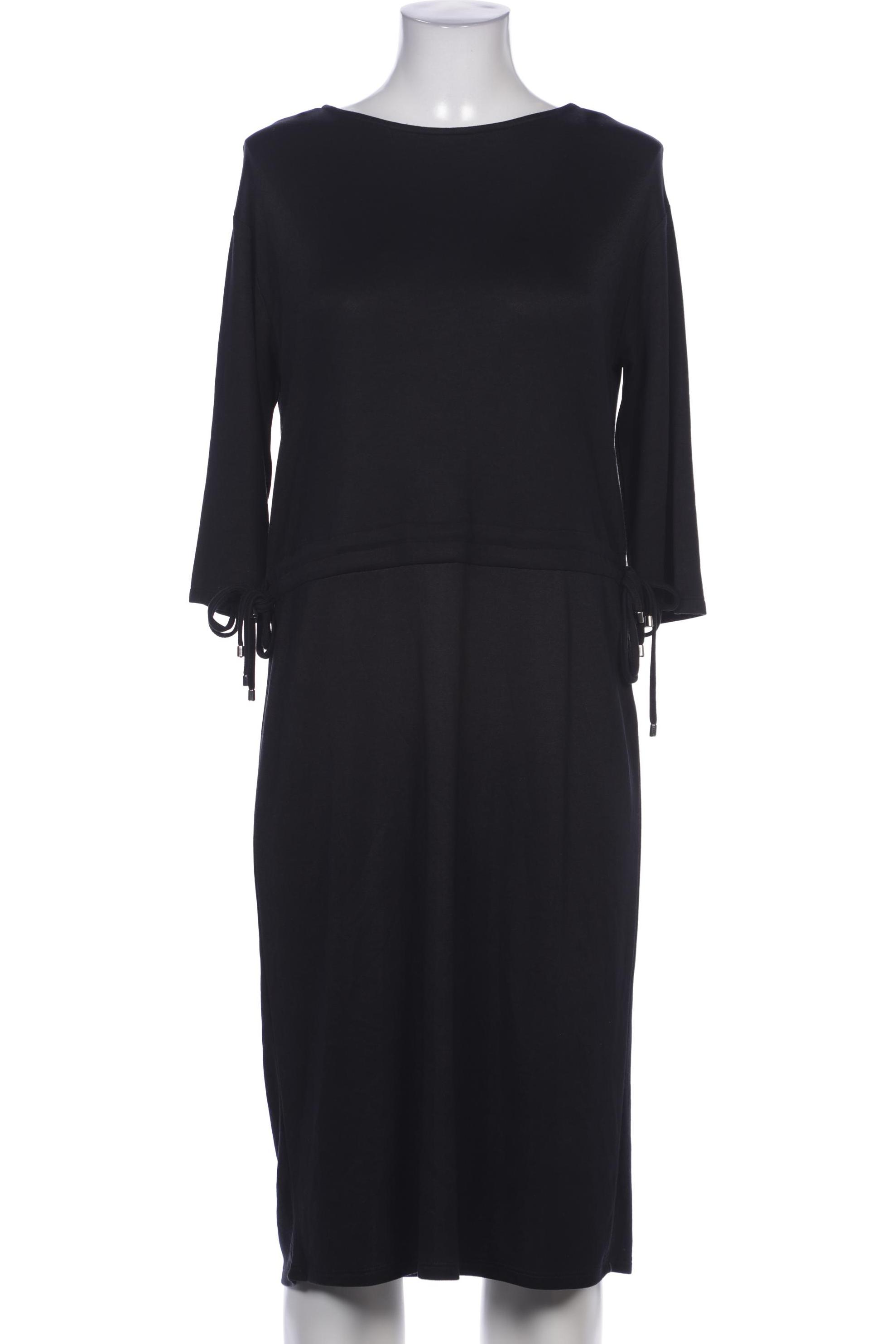 

Comma Damen Kleid, schwarz, Gr. 36