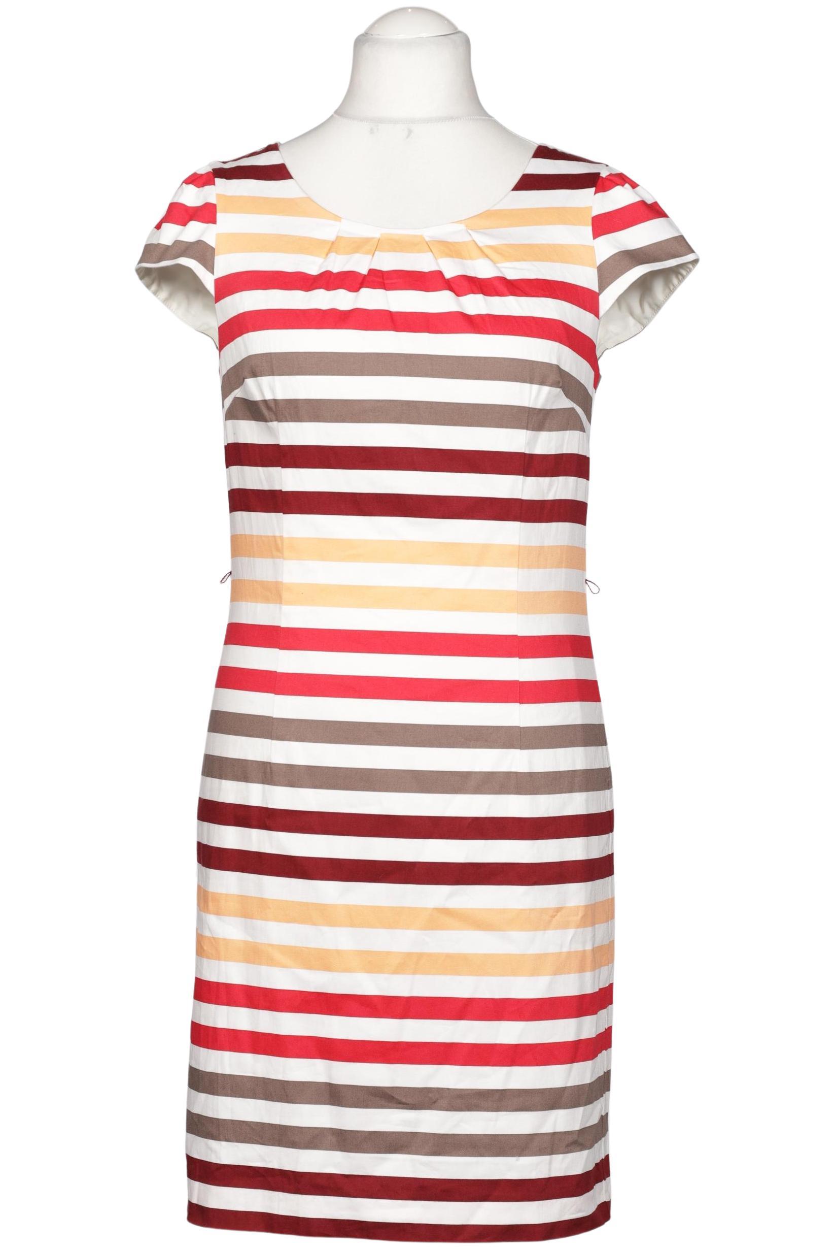 

Comma Damen Kleid, mehrfarbig, Gr. 40