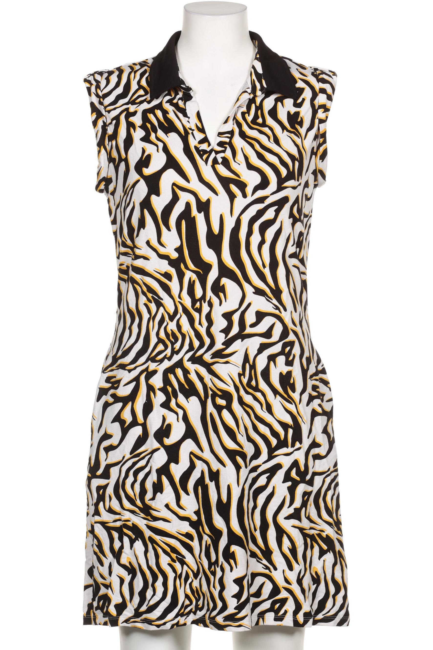 

Comma Damen Kleid, schwarz, Gr. 38